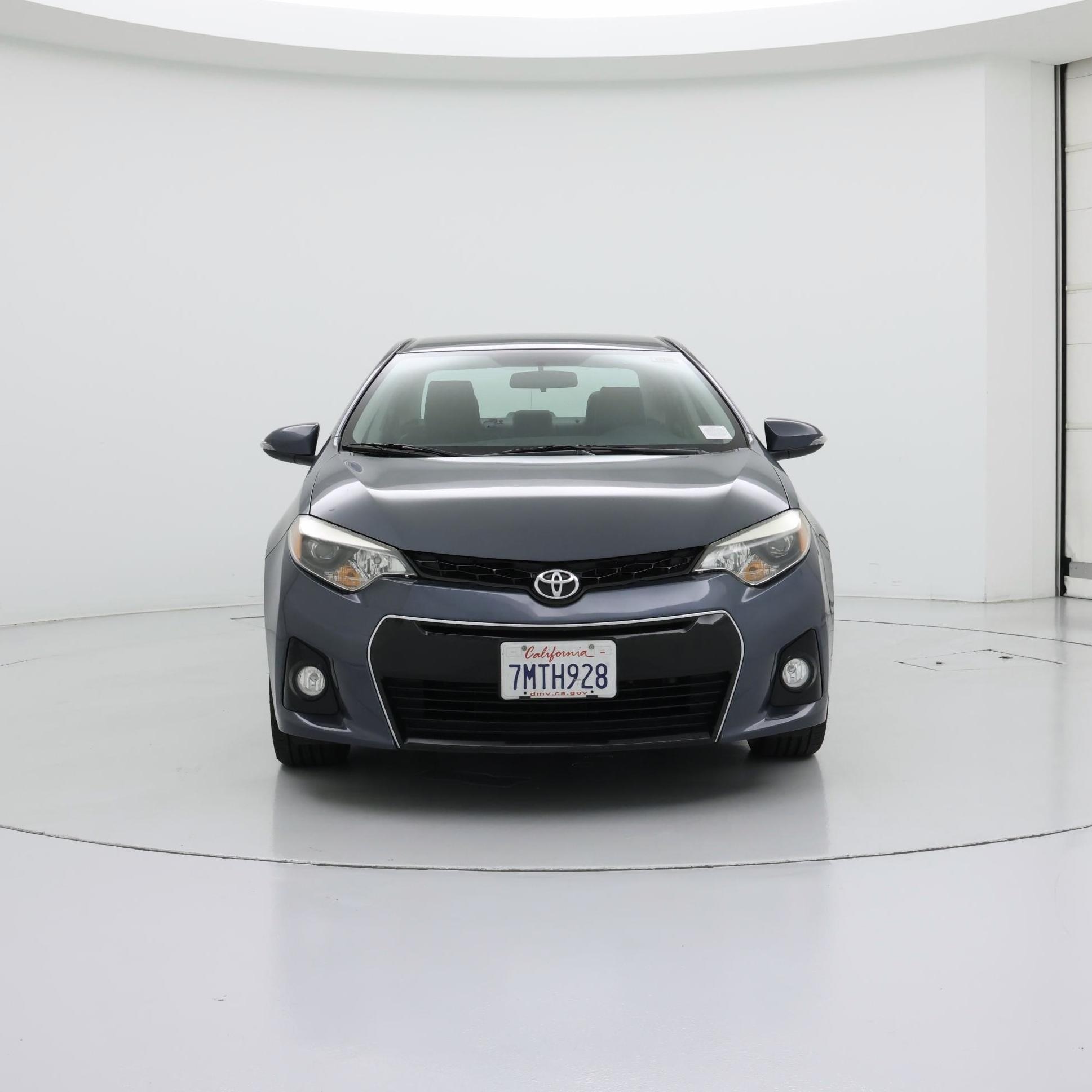 Thumbnail: 2015 Toyota Corolla - 5