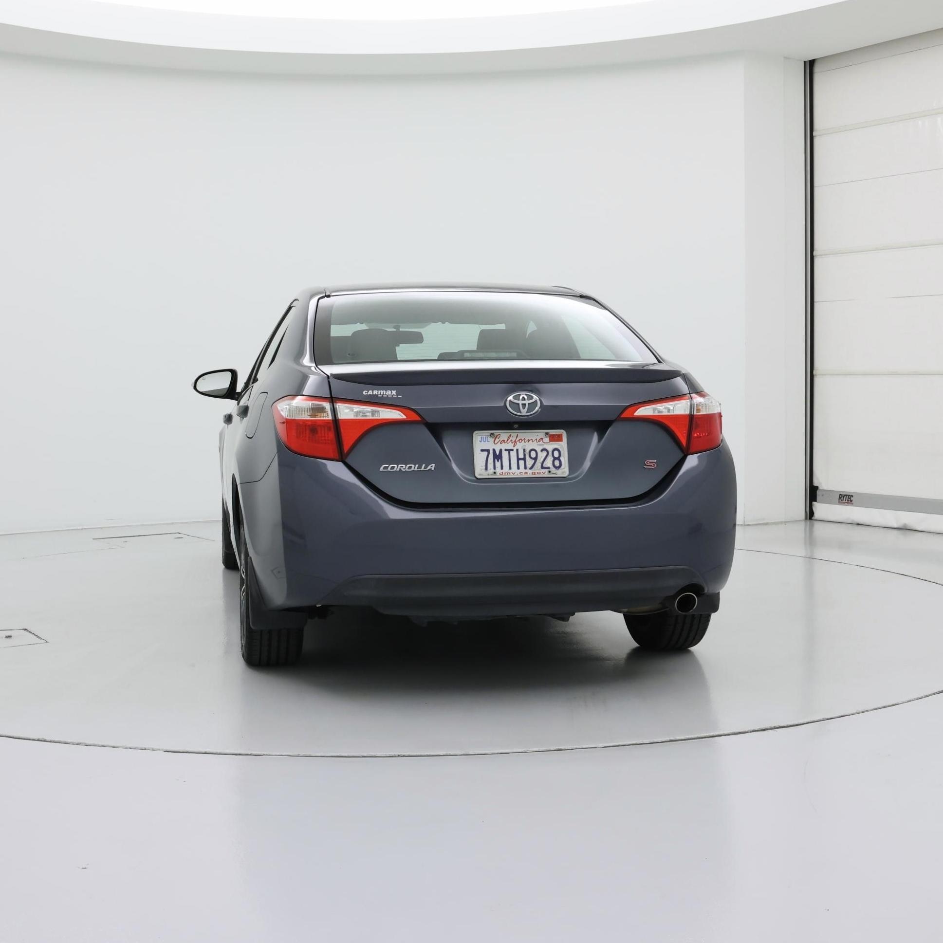 Thumbnail: 2015 Toyota Corolla - 6