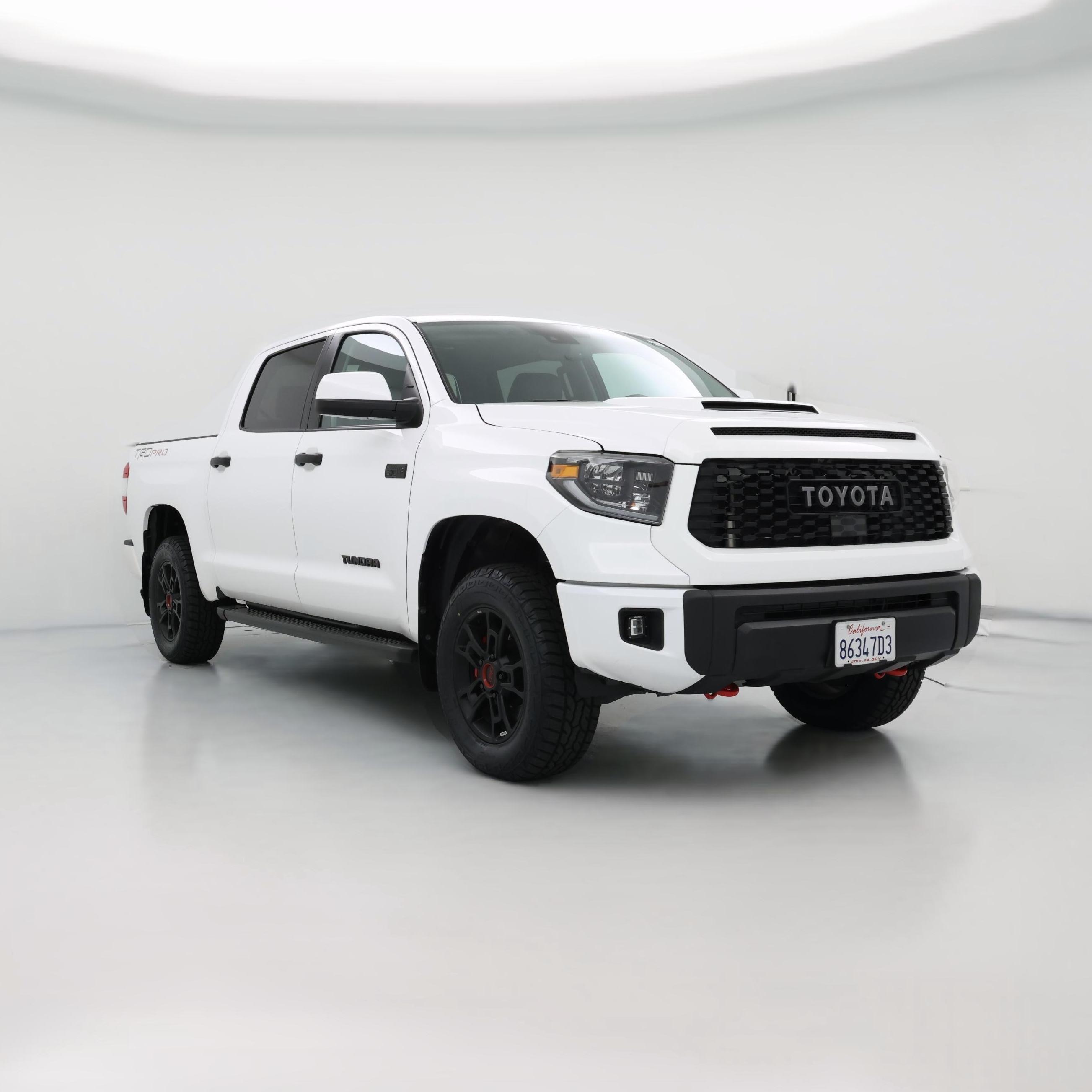 Thumbnail: 2021 Toyota Tundra - 1