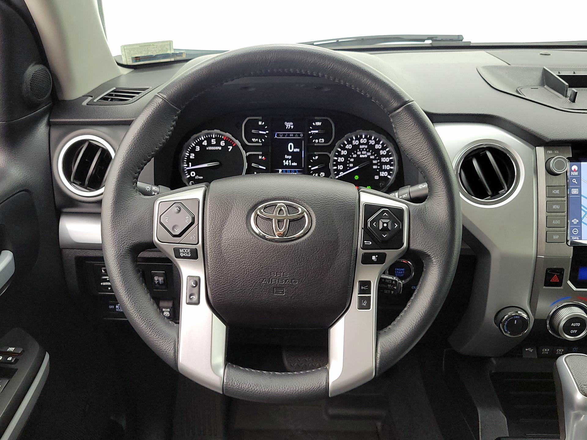 Thumbnail: 2021 Toyota Tundra - 10