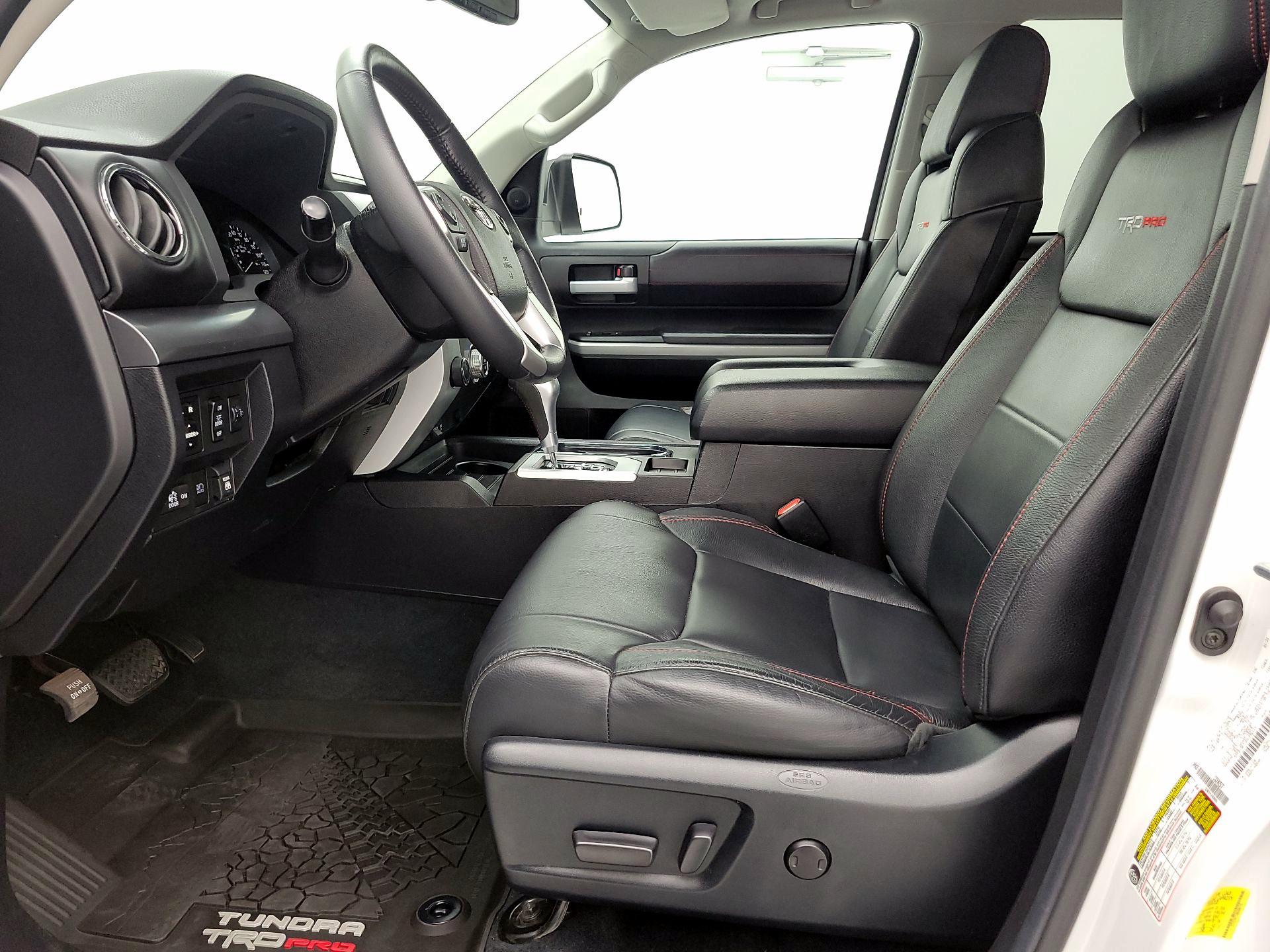 Thumbnail: 2021 Toyota Tundra - 11