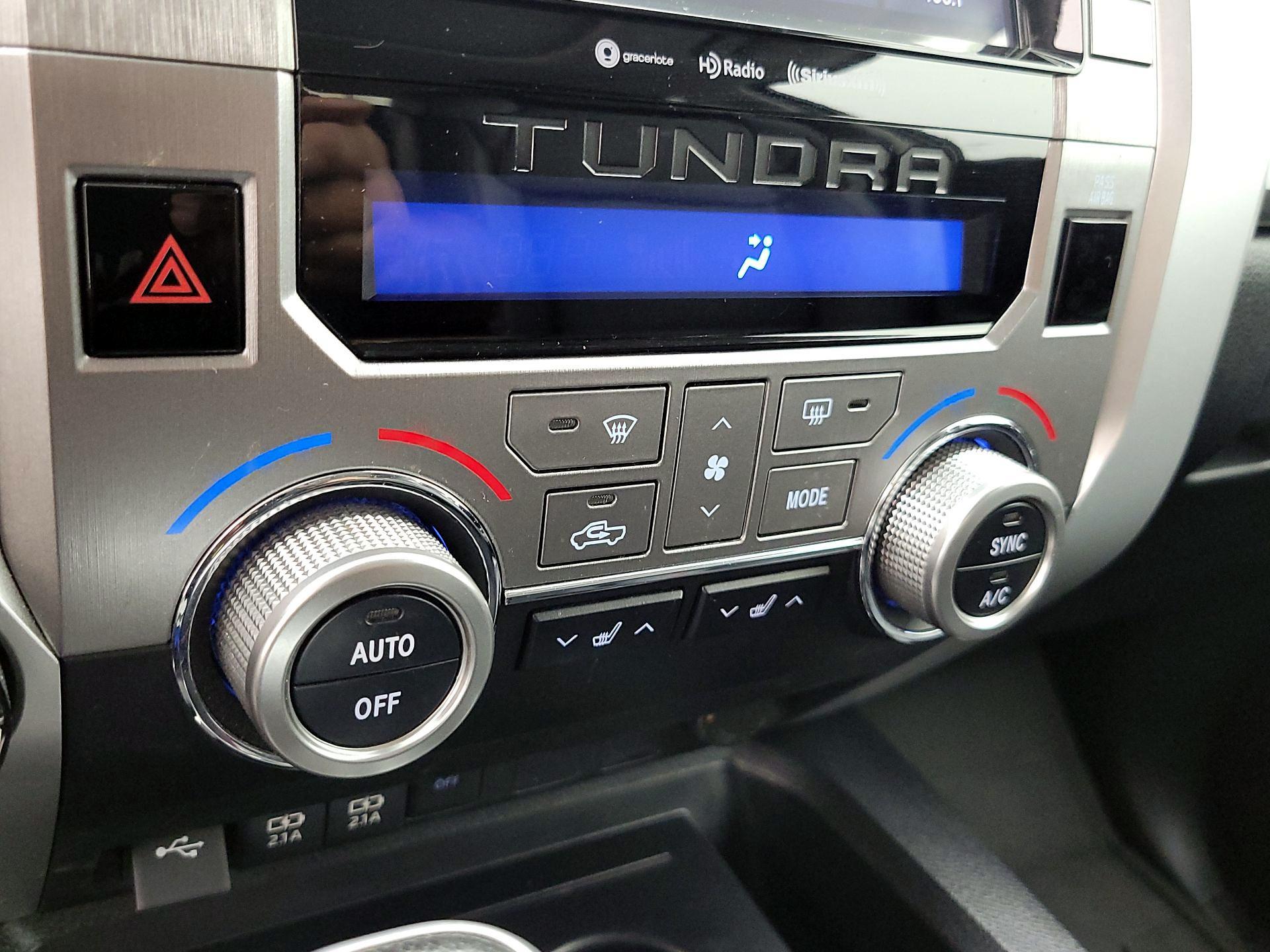 Thumbnail: 2021 Toyota Tundra - 17