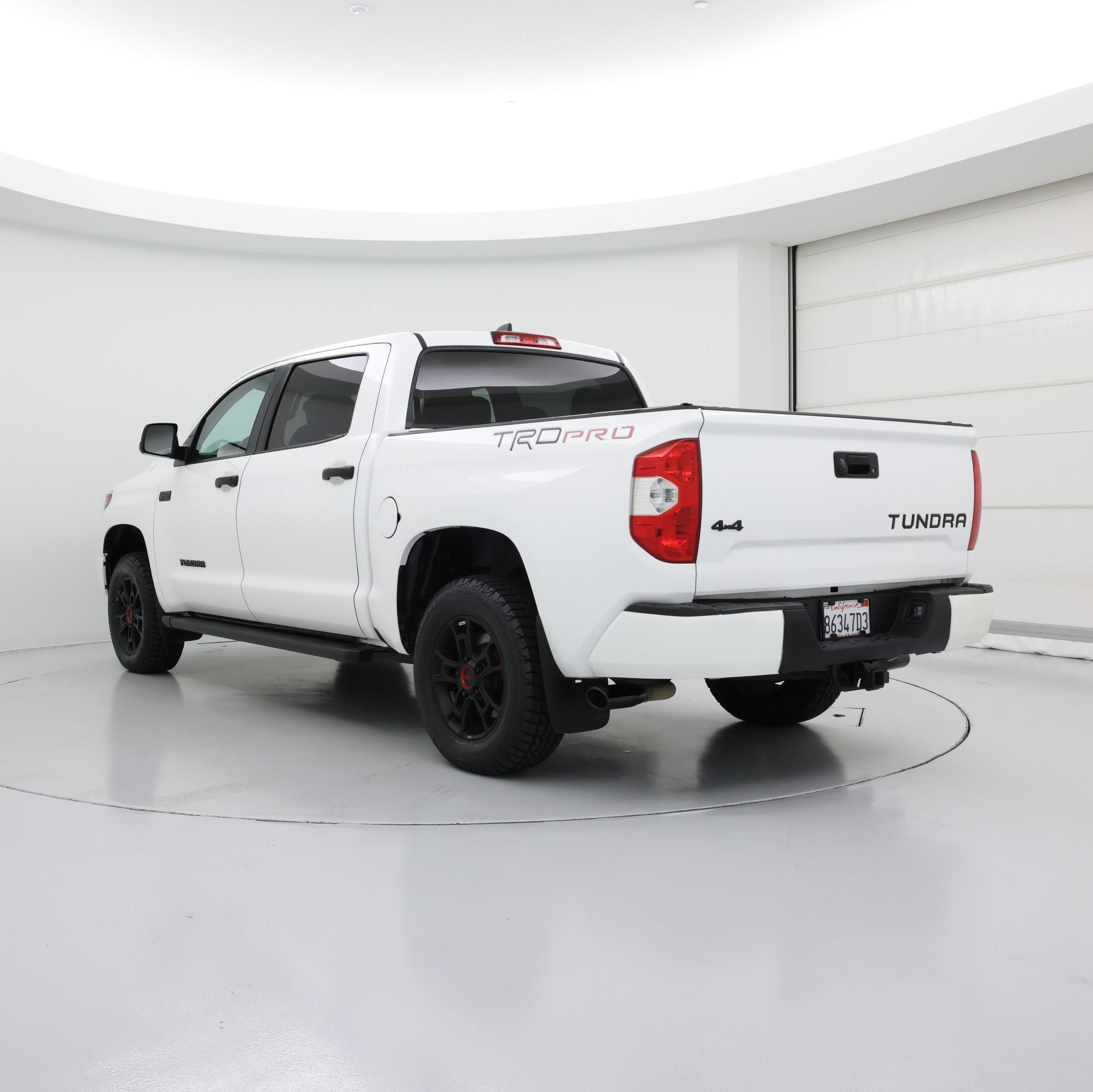 Thumbnail: 2021 Toyota Tundra - 2