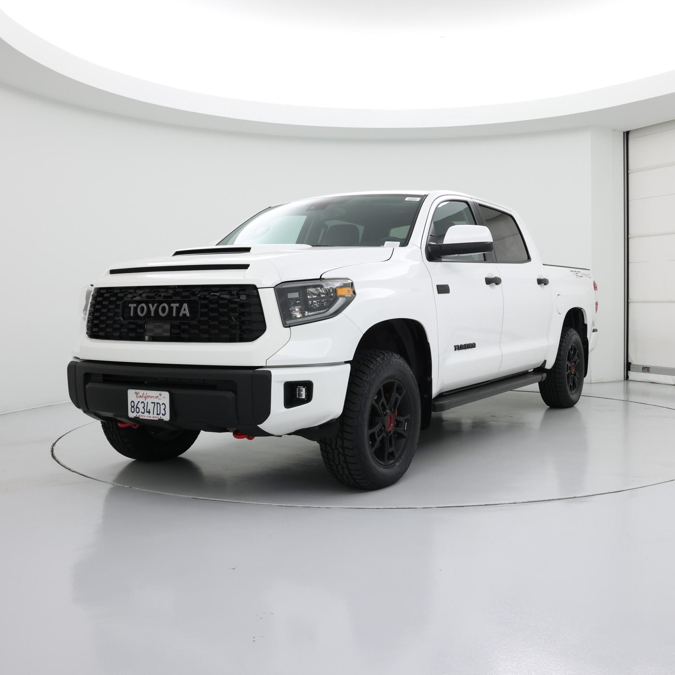 Thumbnail: 2021 Toyota Tundra - 4