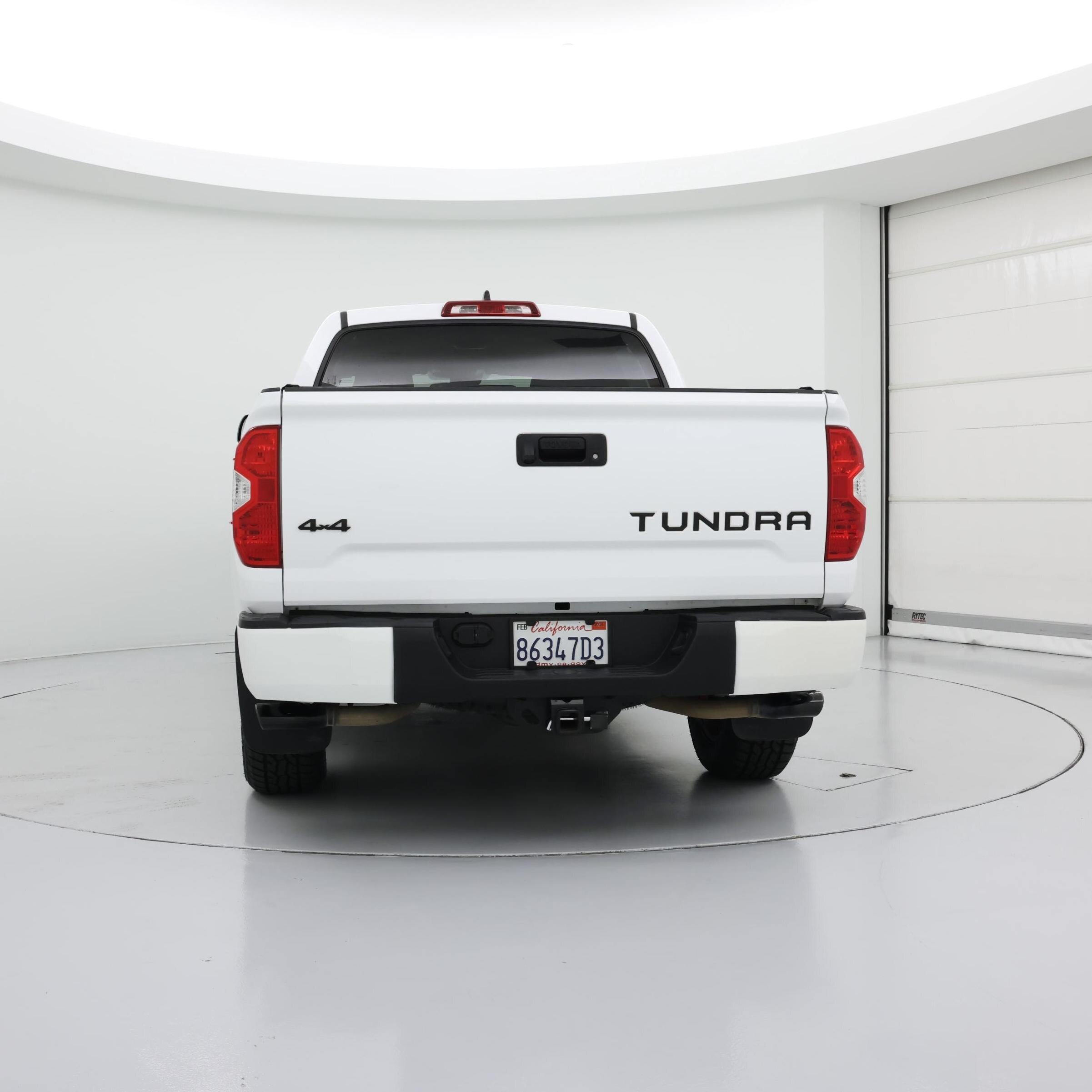 Thumbnail: 2021 Toyota Tundra - 6