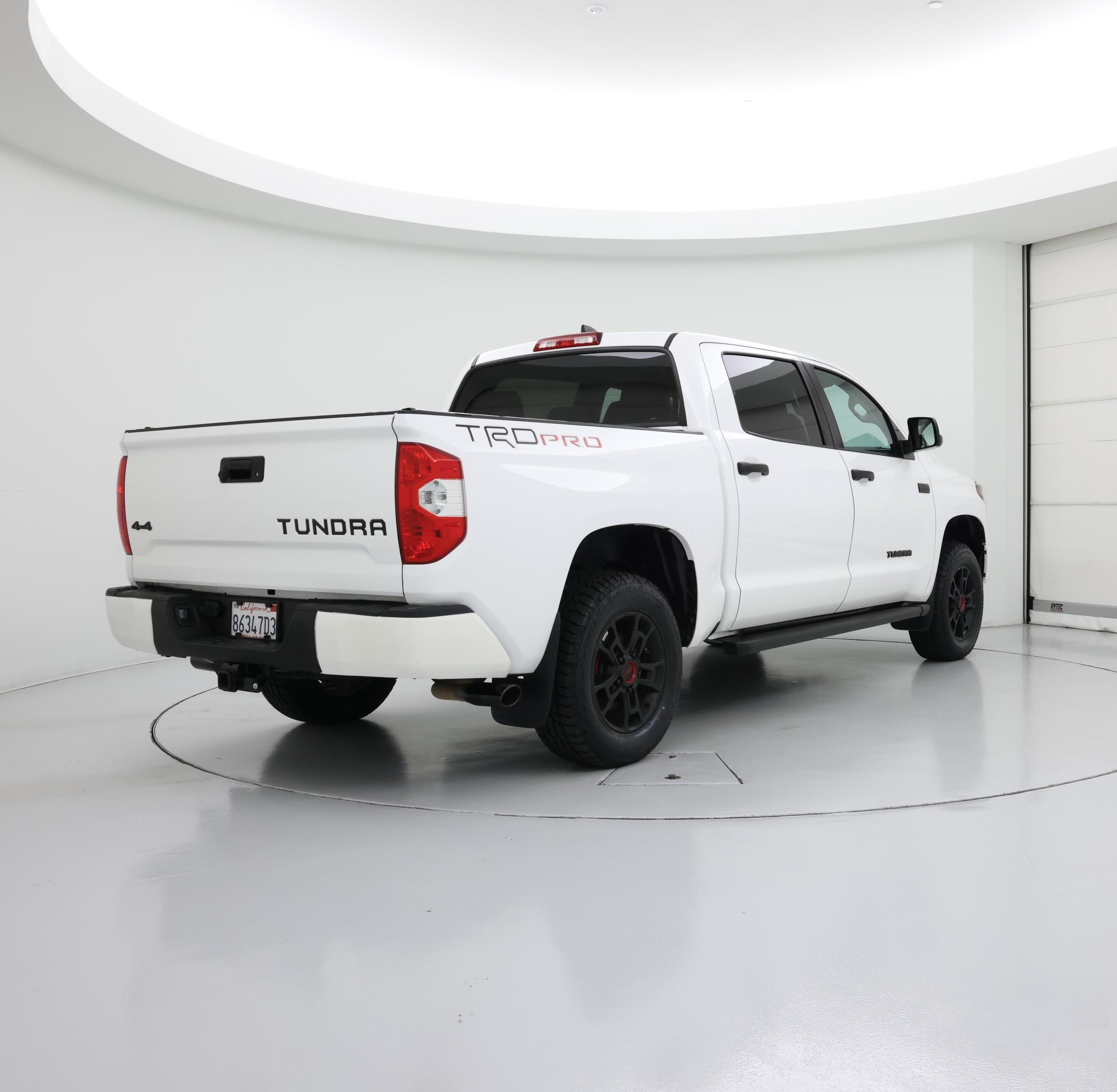 Thumbnail: 2021 Toyota Tundra - 8