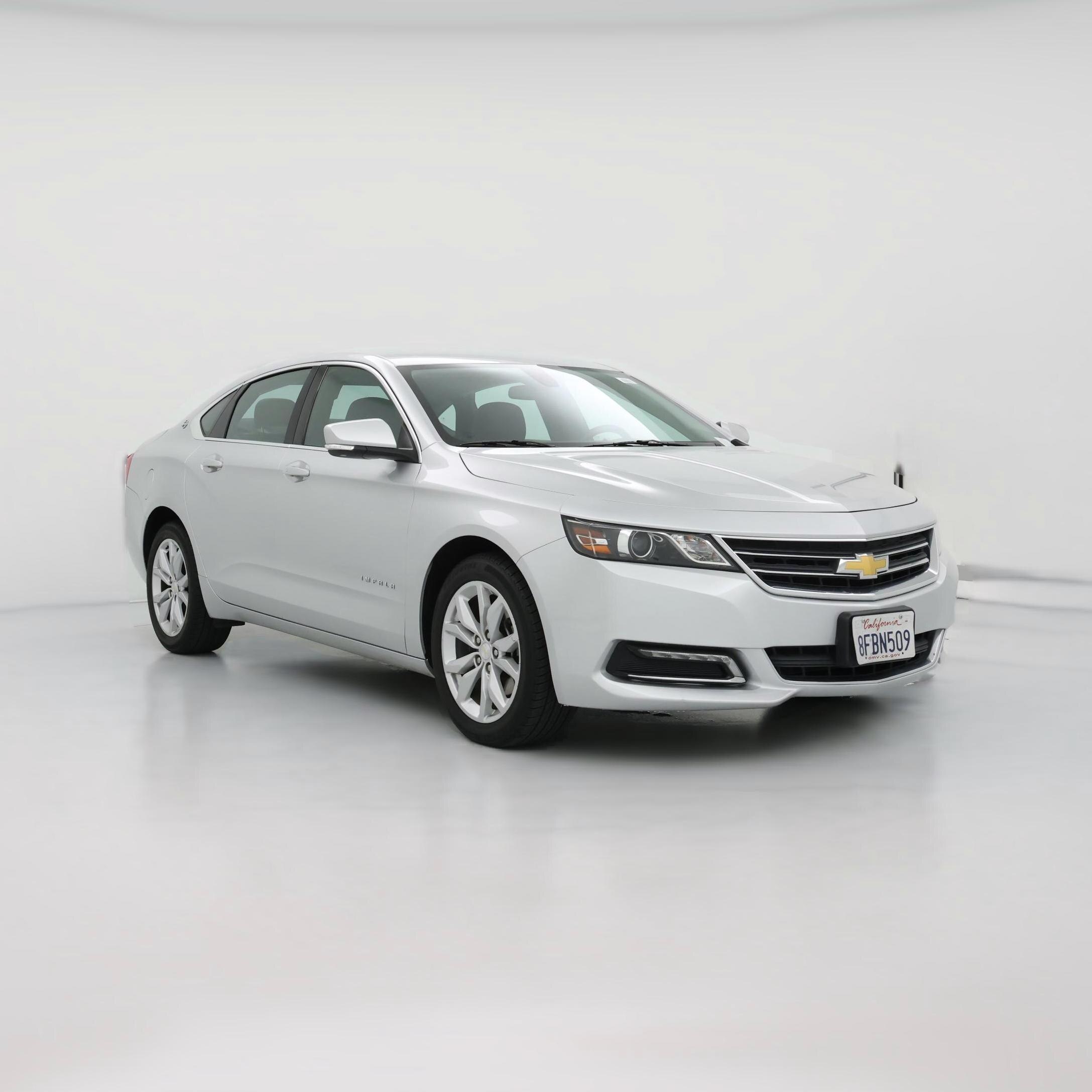 Thumbnail: 2019 Chevrolet Impala - 1