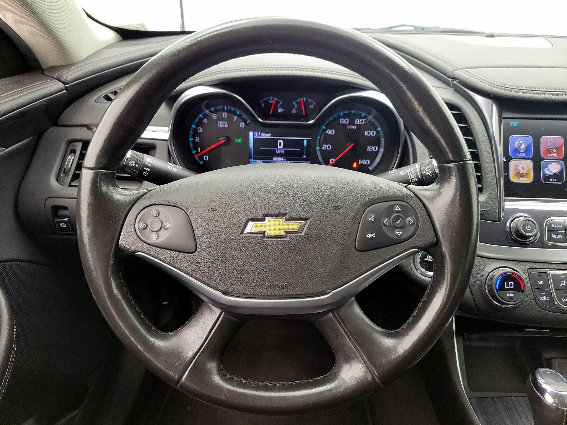 Thumbnail: 2019 Chevrolet Impala - 10