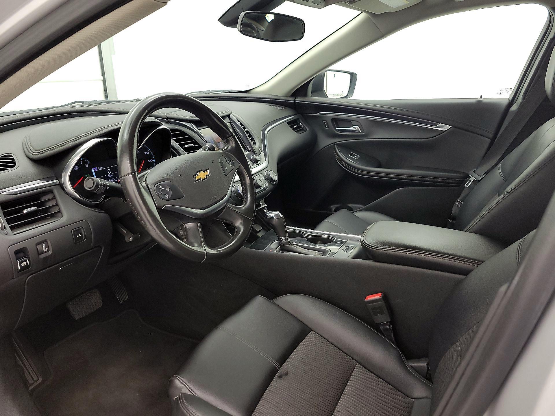 Thumbnail: 2019 Chevrolet Impala - 11