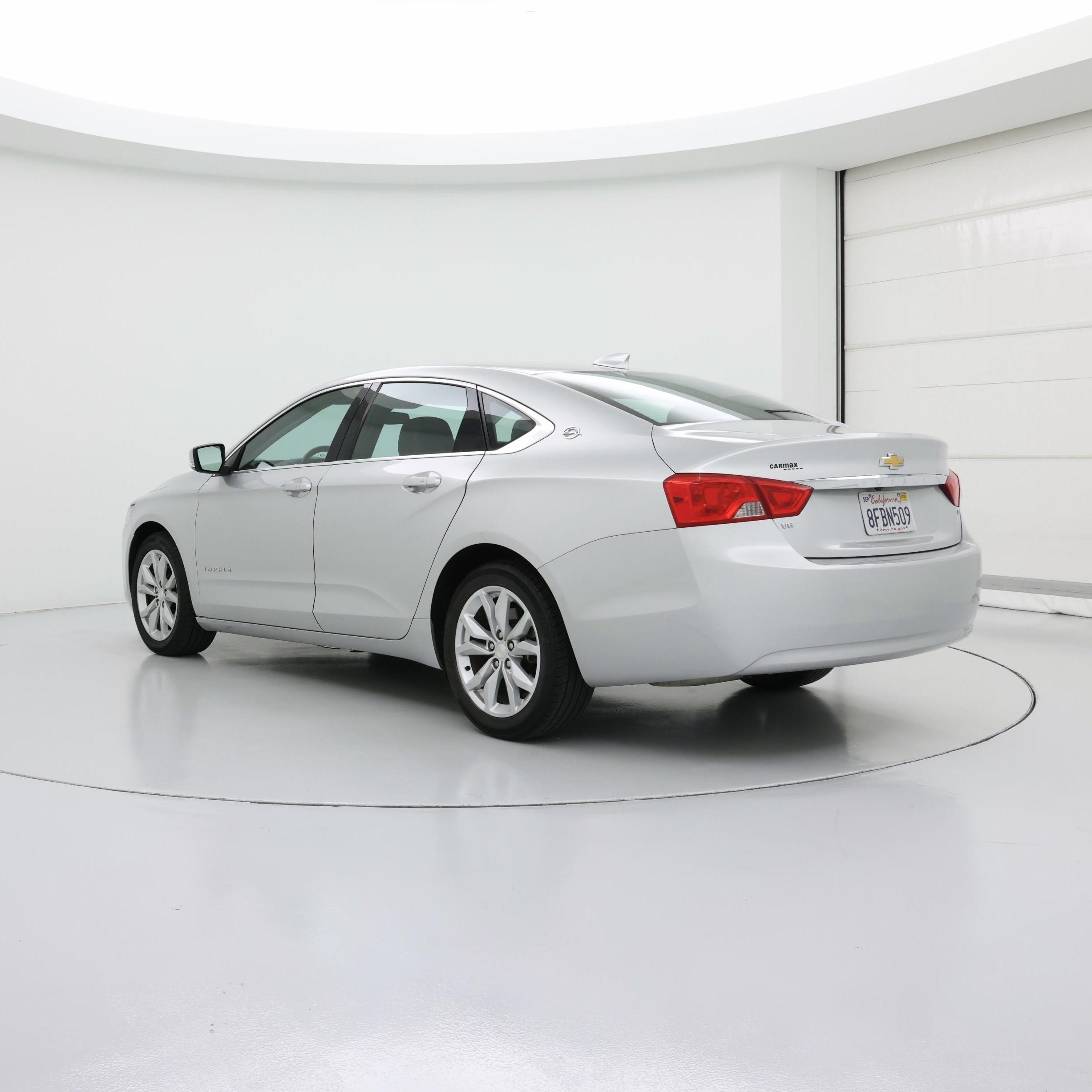 Thumbnail: 2019 Chevrolet Impala - 2
