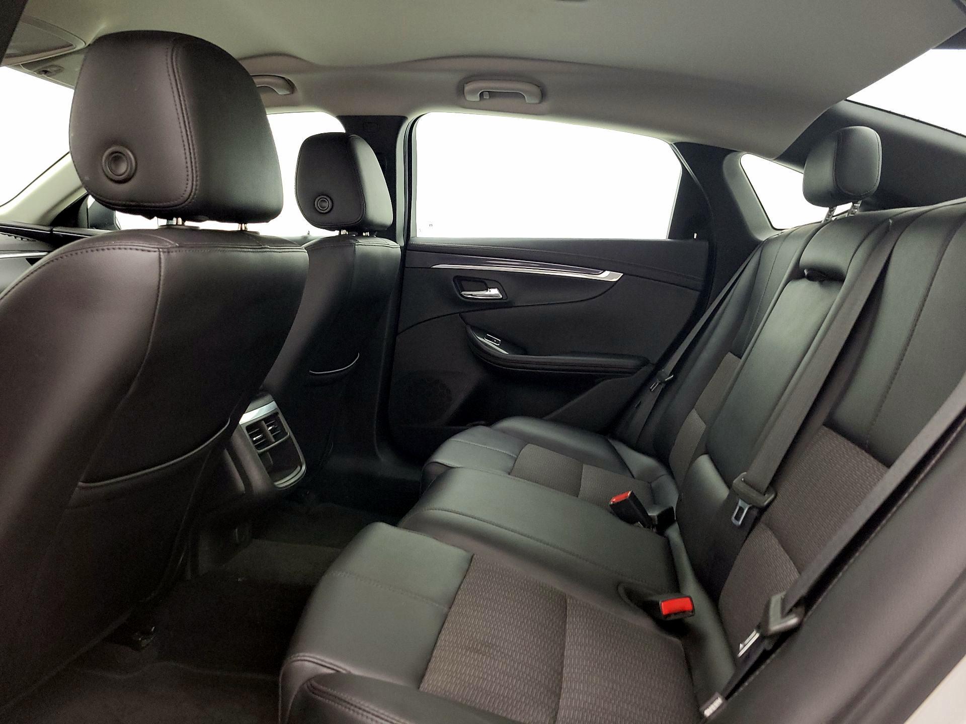 Thumbnail: 2019 Chevrolet Impala - 19