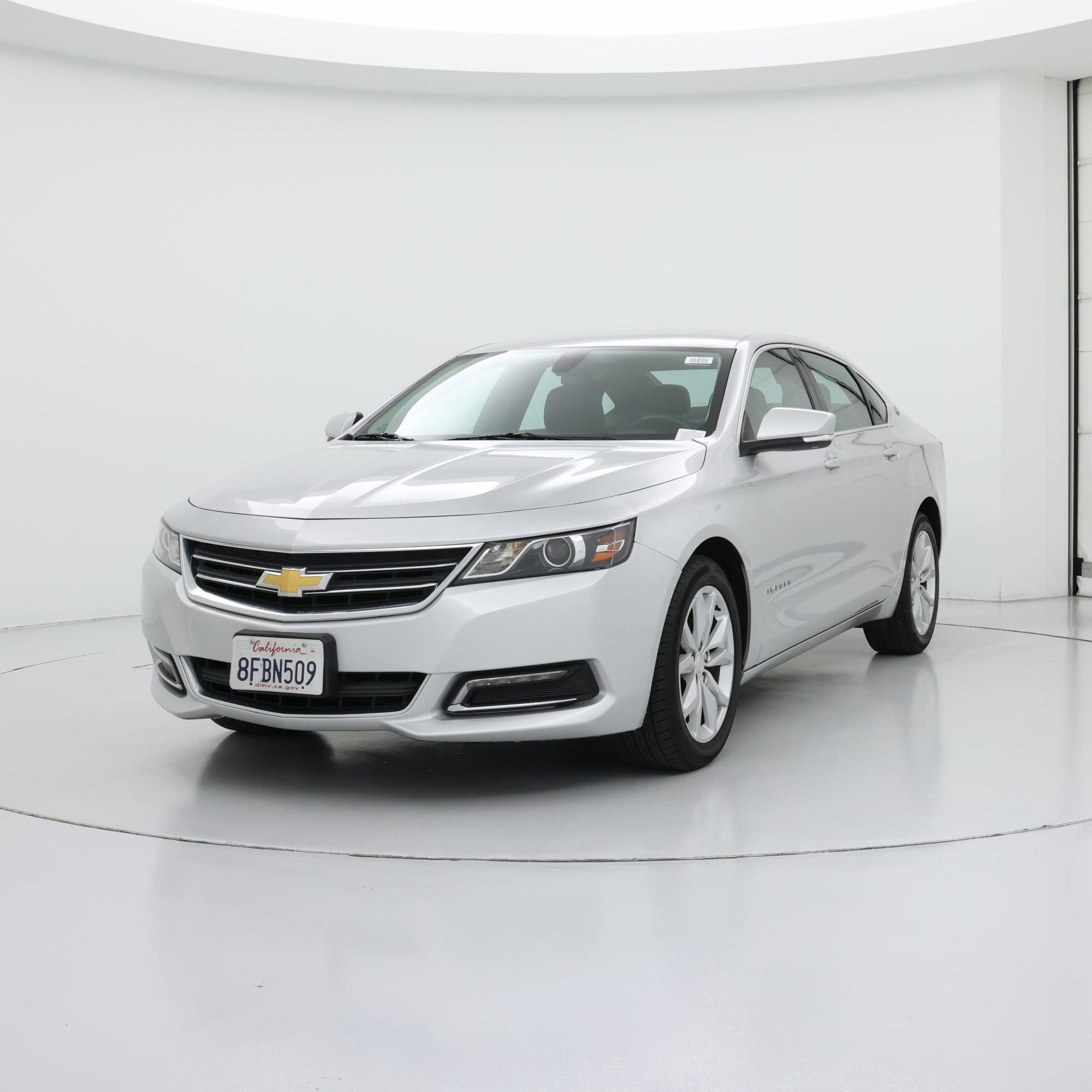 Thumbnail: 2019 Chevrolet Impala - 4