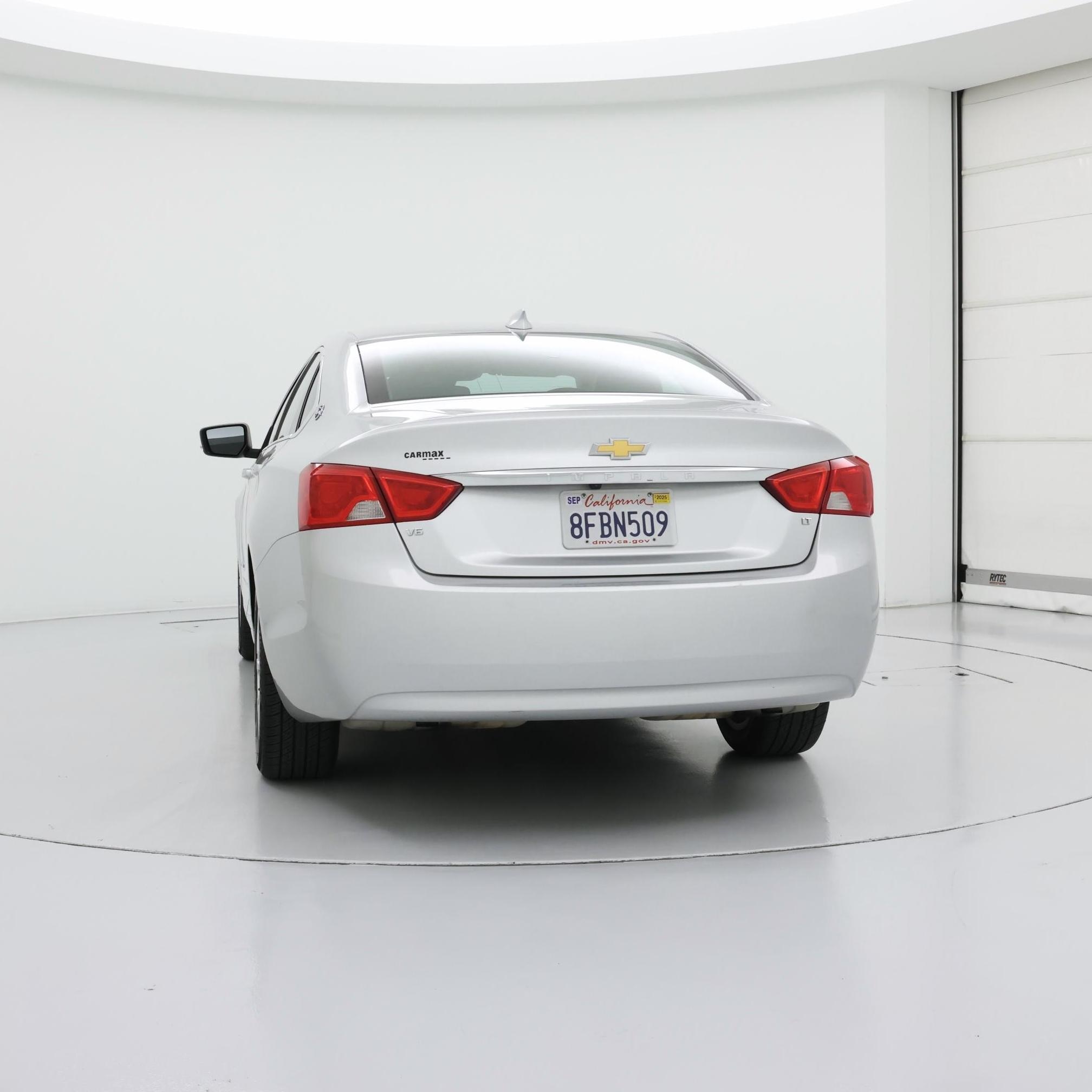 Thumbnail: 2019 Chevrolet Impala - 6