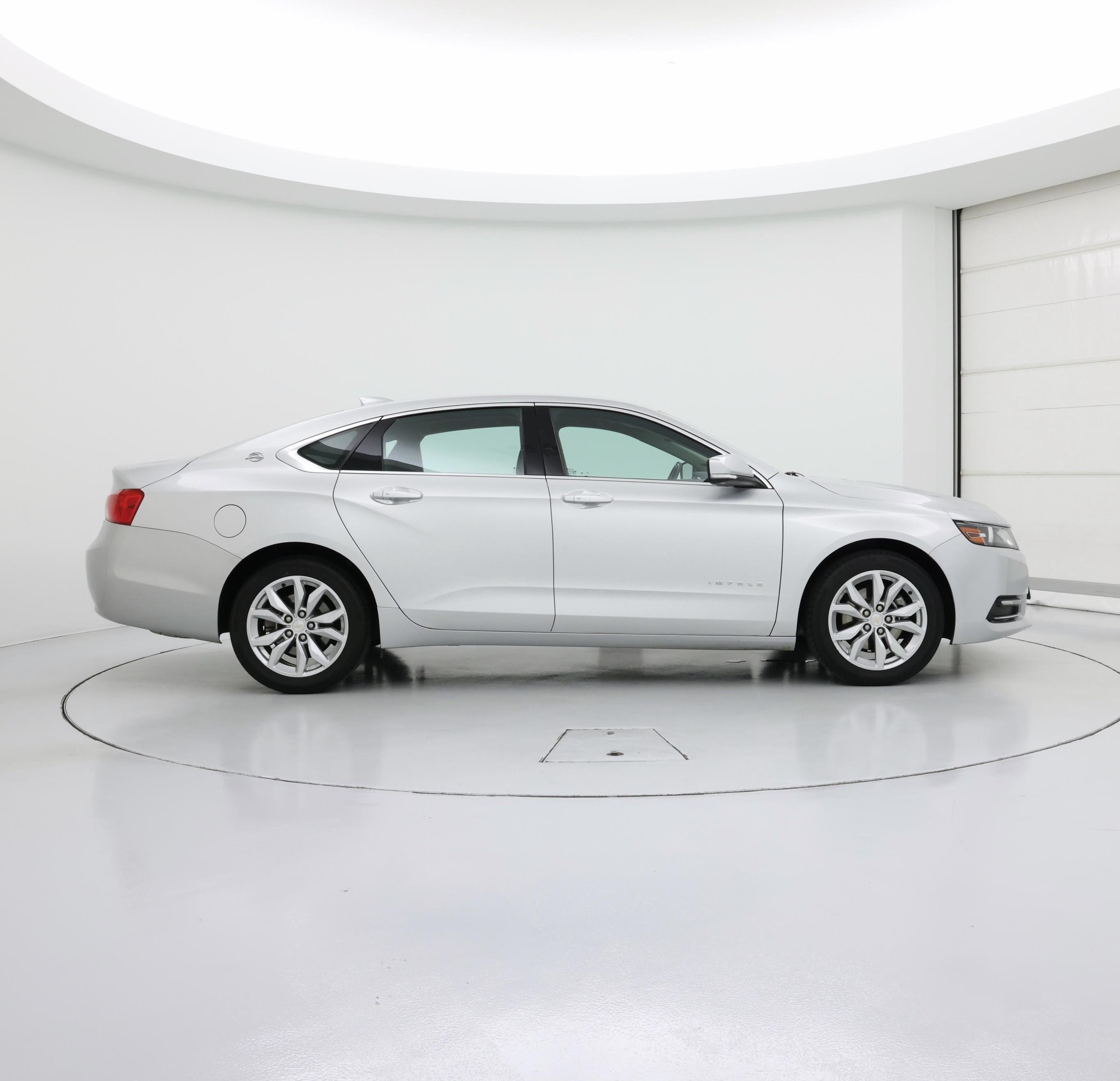 Thumbnail: 2019 Chevrolet Impala - 7
