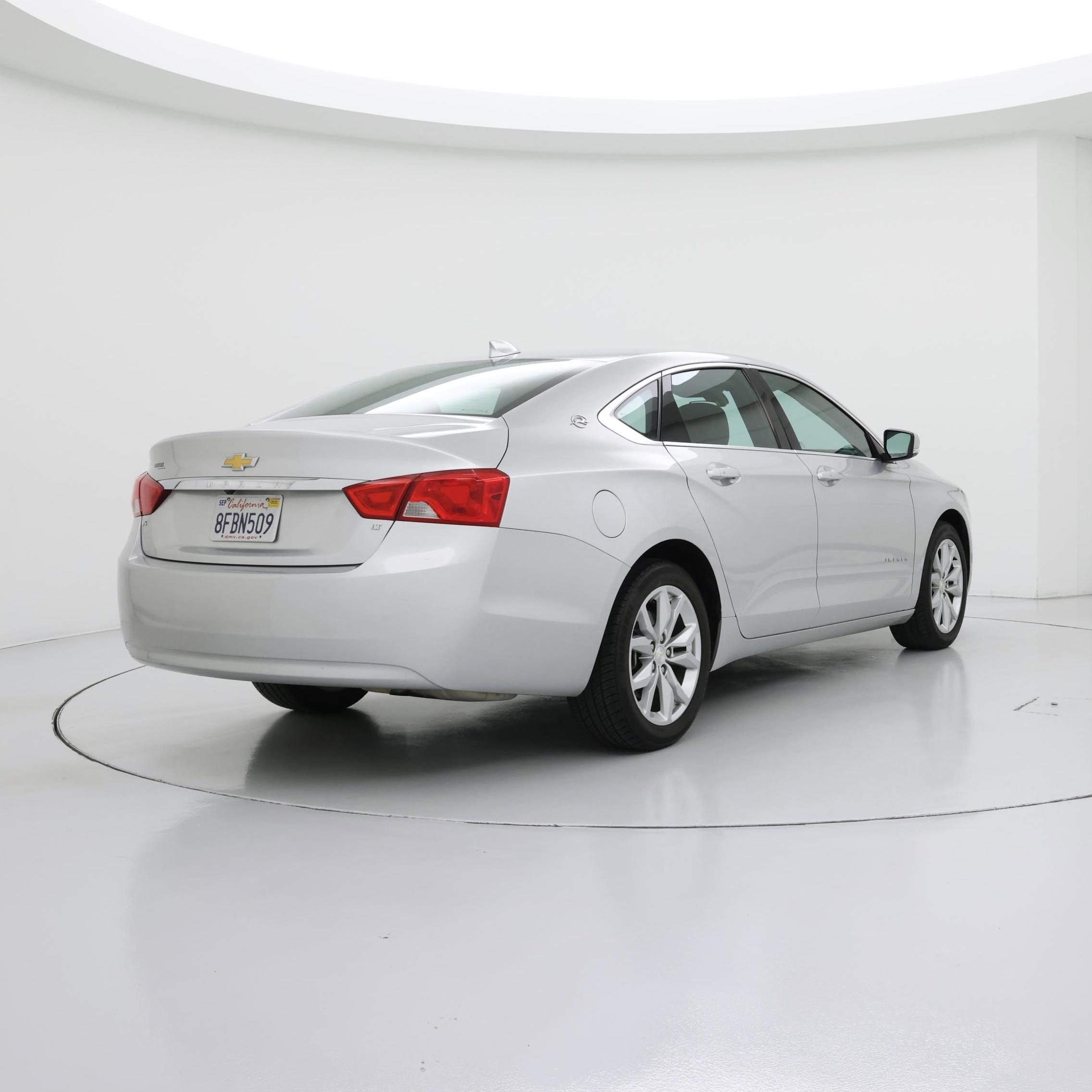 Thumbnail: 2019 Chevrolet Impala - 8