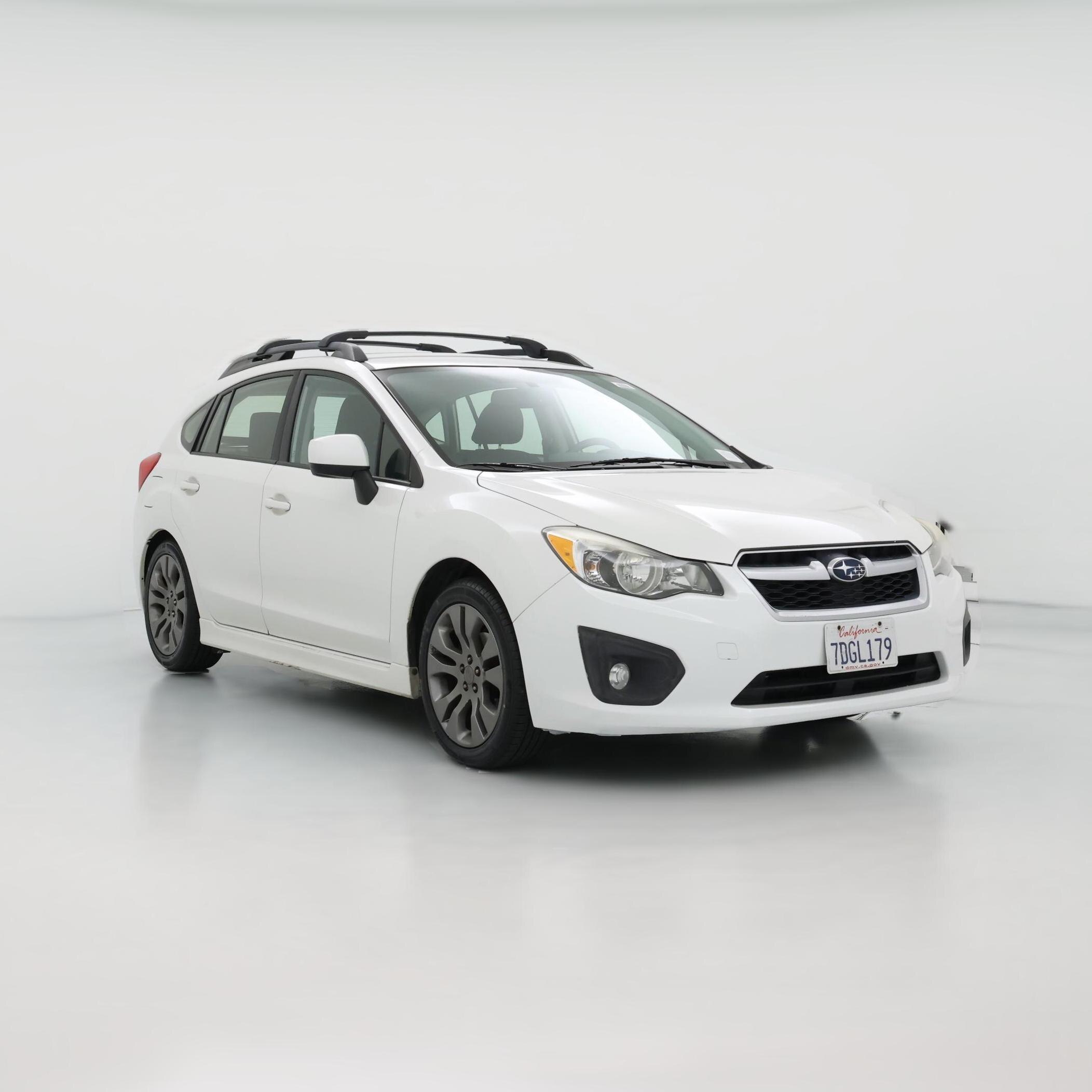 Thumbnail: 2014 Subaru Impreza - 1