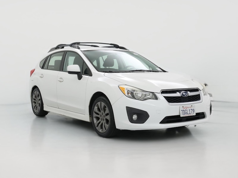 2014 Subaru Impreza Premium -
                  San Jose, CA