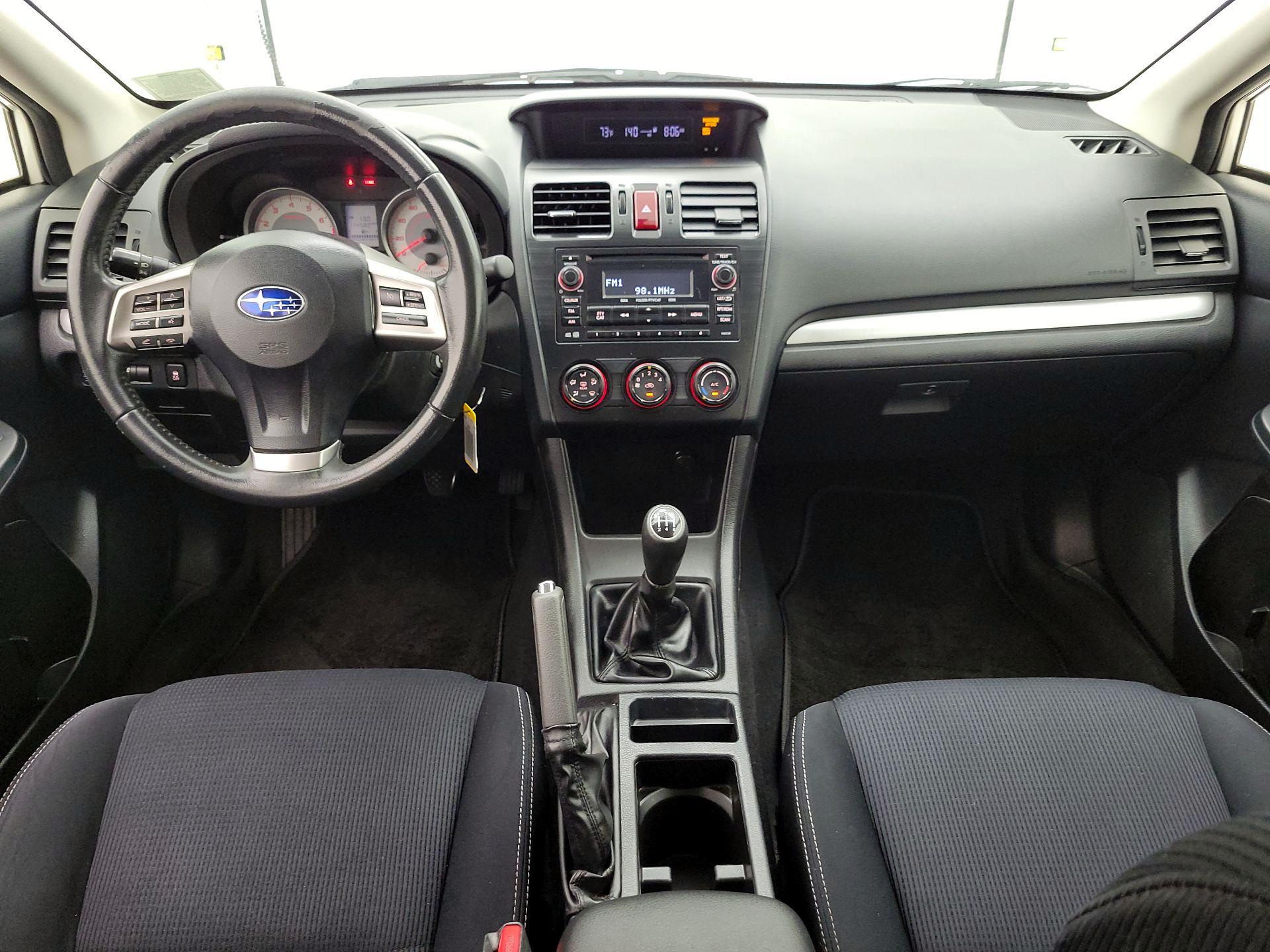 Thumbnail: 2014 Subaru Impreza - 9