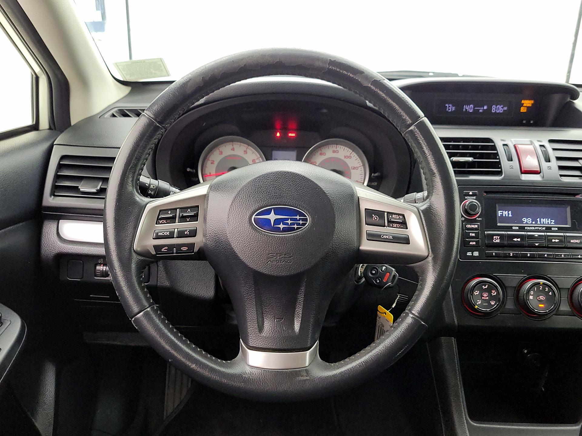 Thumbnail: 2014 Subaru Impreza - 10