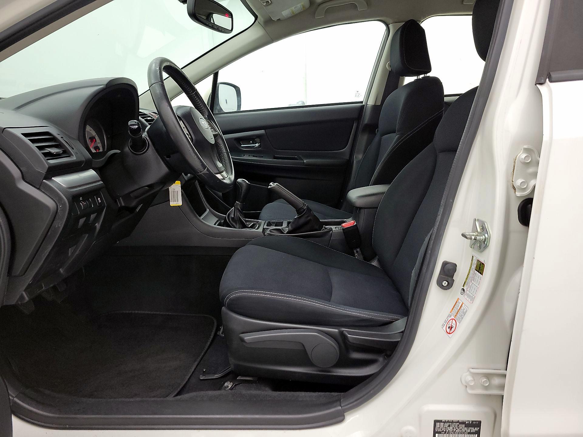 Thumbnail: 2014 Subaru Impreza - 11