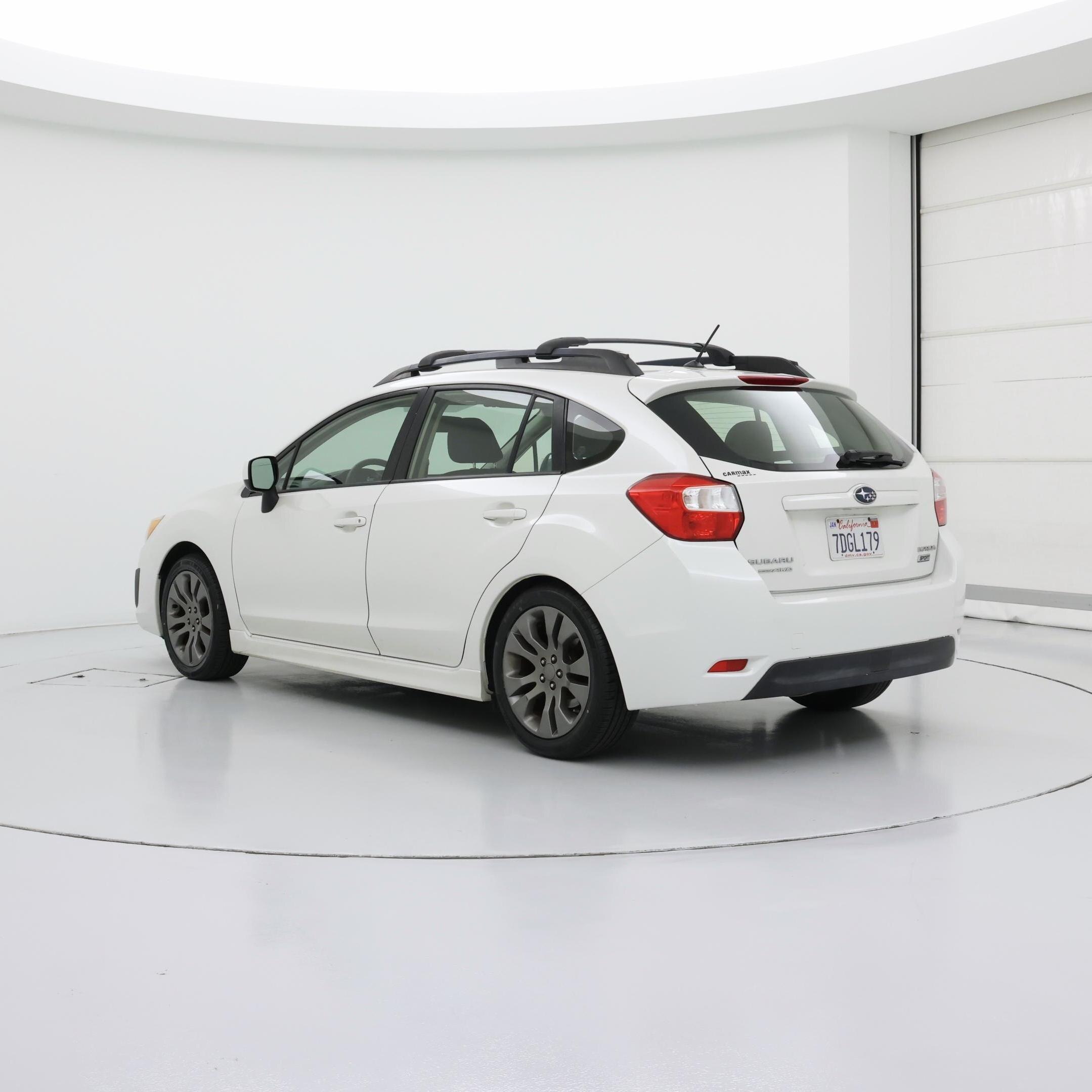 Thumbnail: 2014 Subaru Impreza - 2