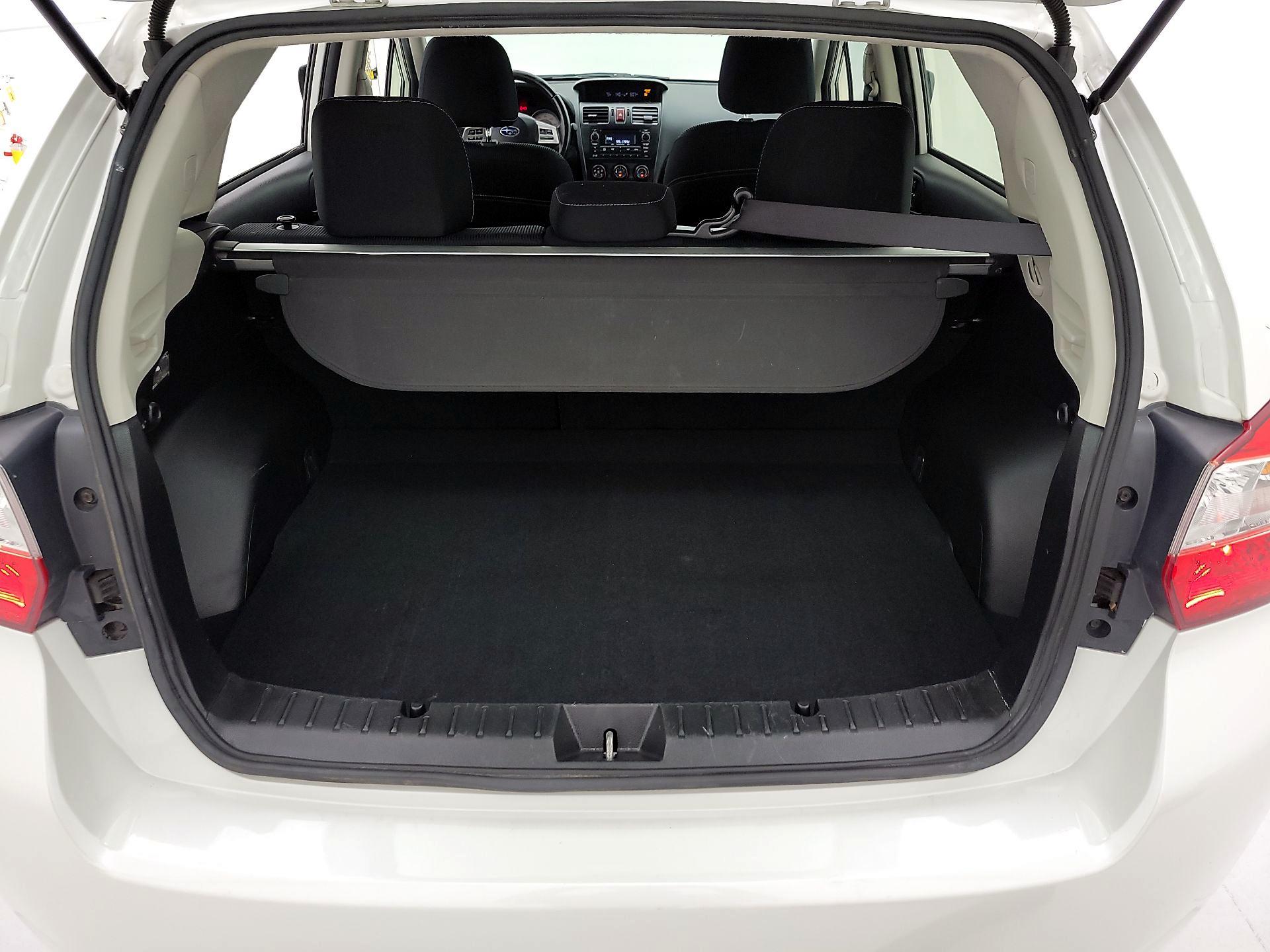 Thumbnail: 2014 Subaru Impreza - 19