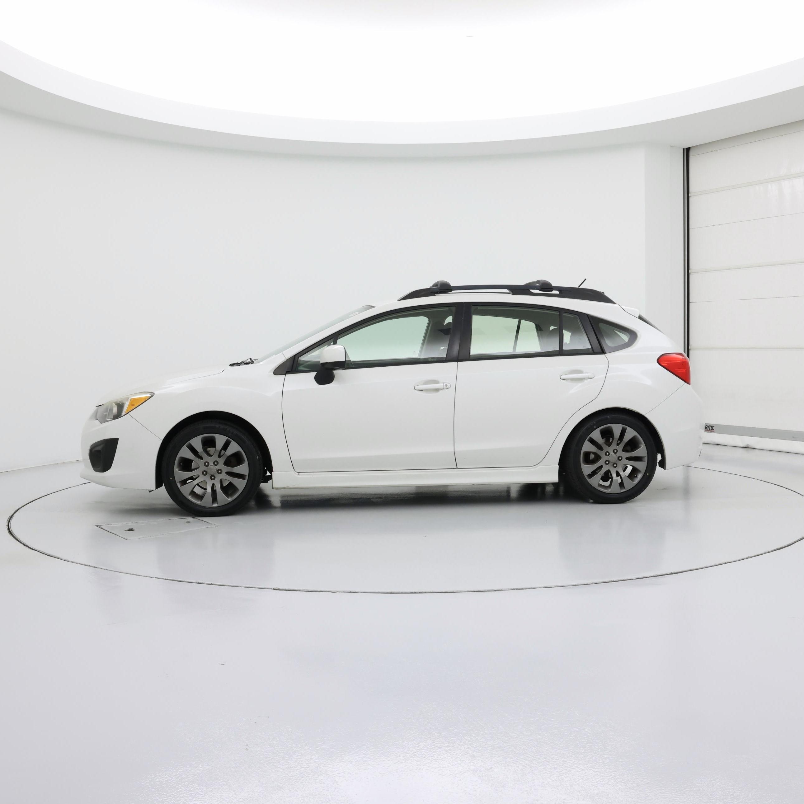 Thumbnail: 2014 Subaru Impreza - 3