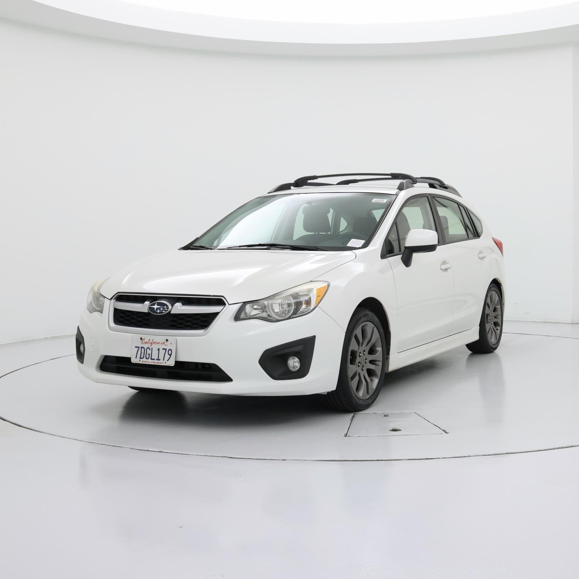 Thumbnail: 2014 Subaru Impreza - 4