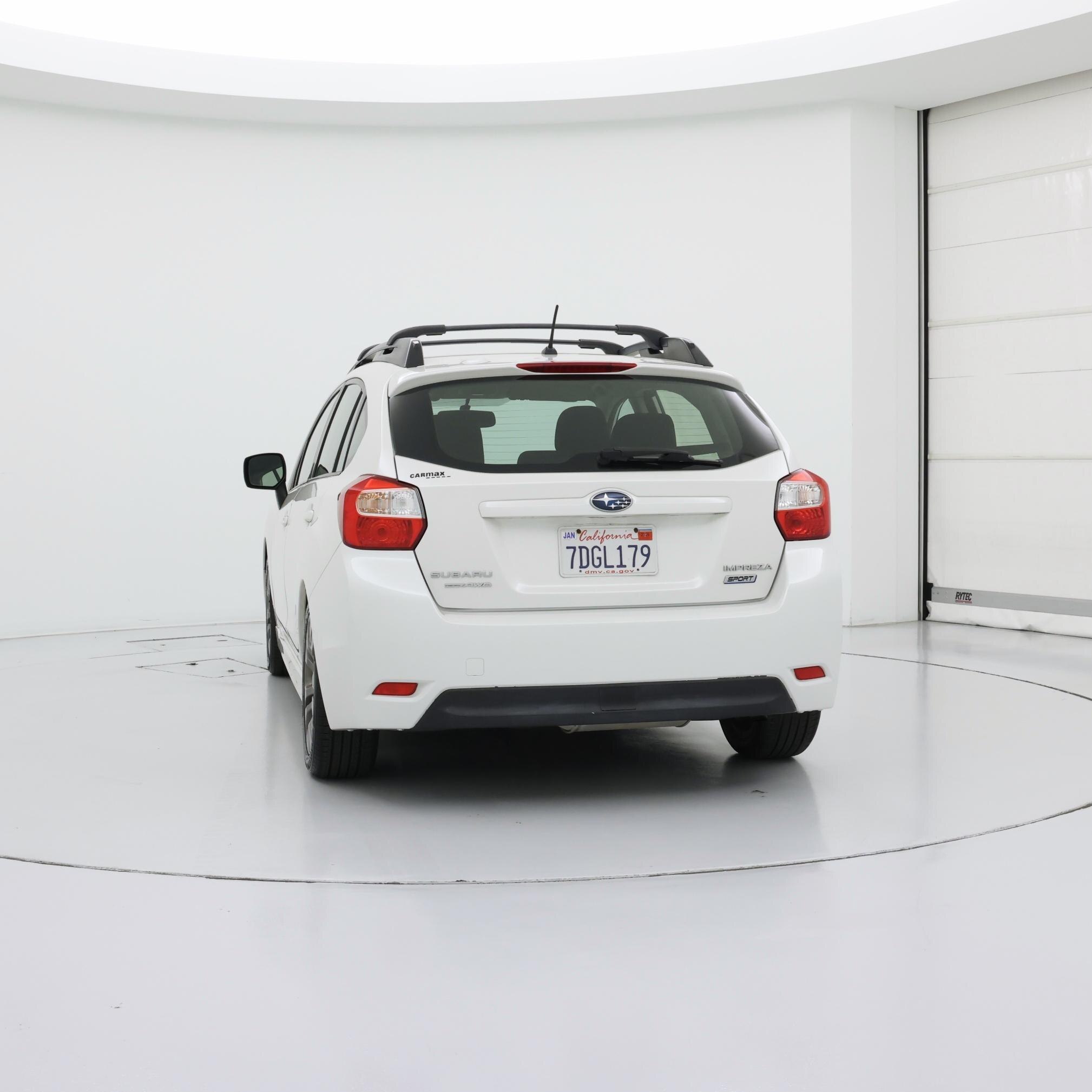 Thumbnail: 2014 Subaru Impreza - 6
