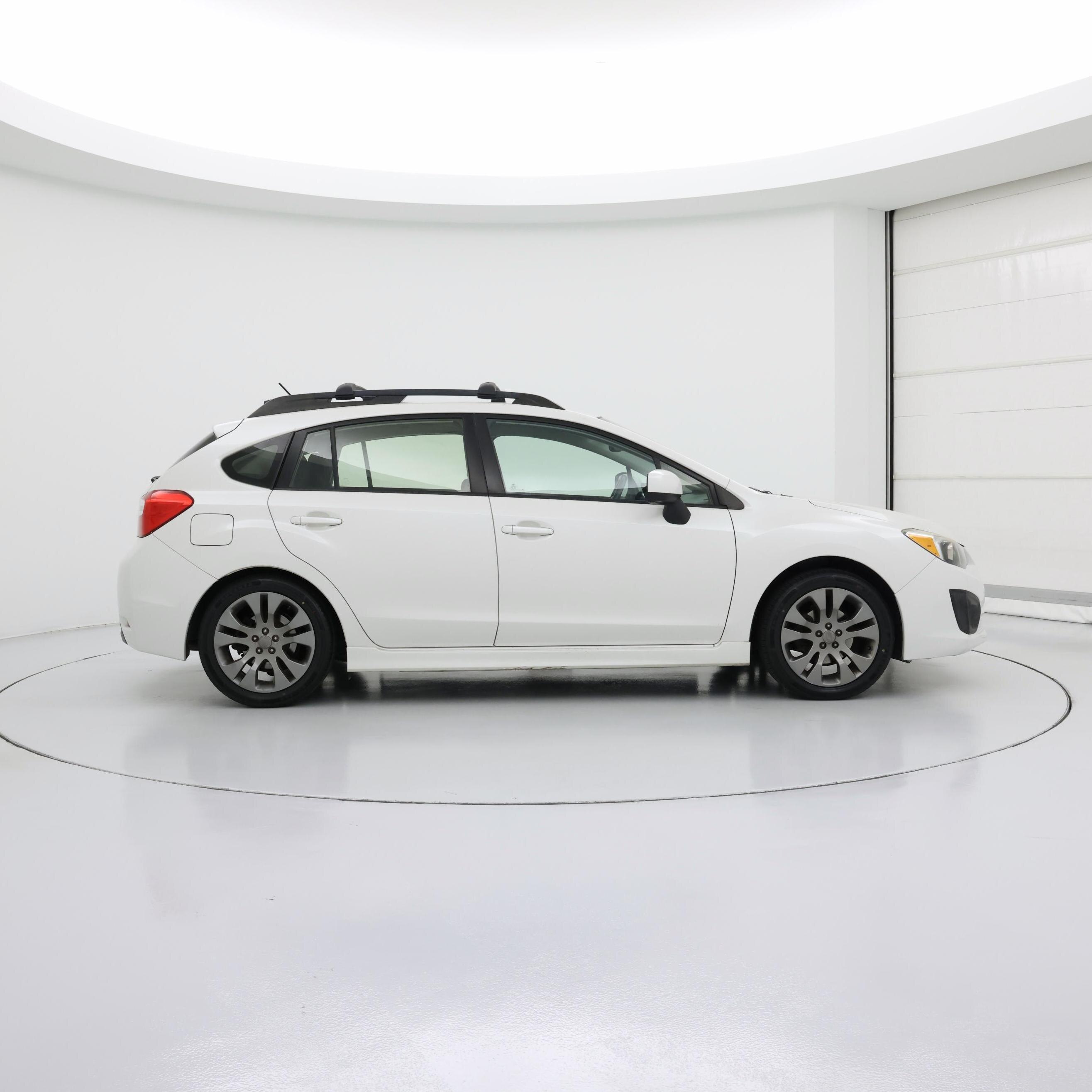 Thumbnail: 2014 Subaru Impreza - 7
