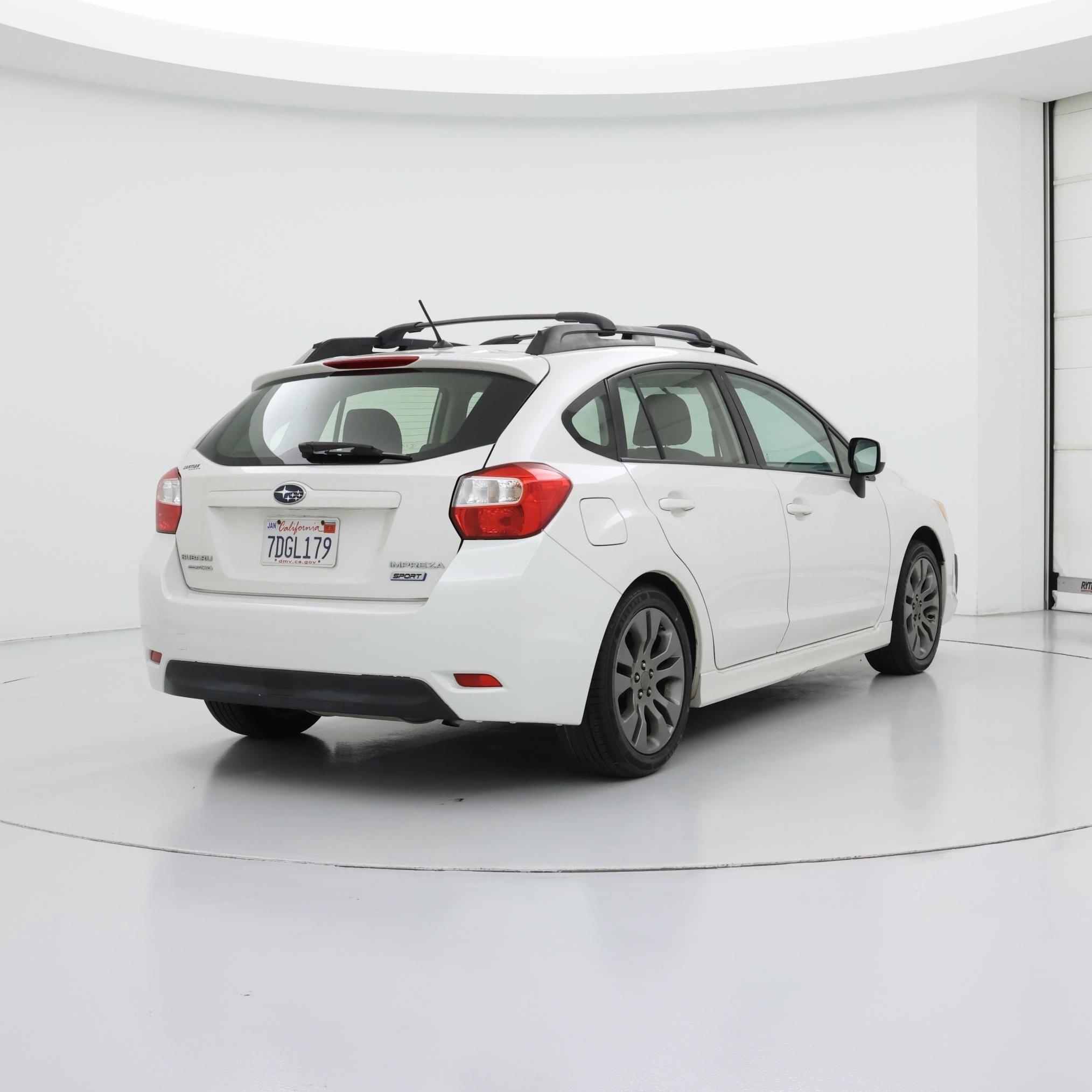 Thumbnail: 2014 Subaru Impreza - 8