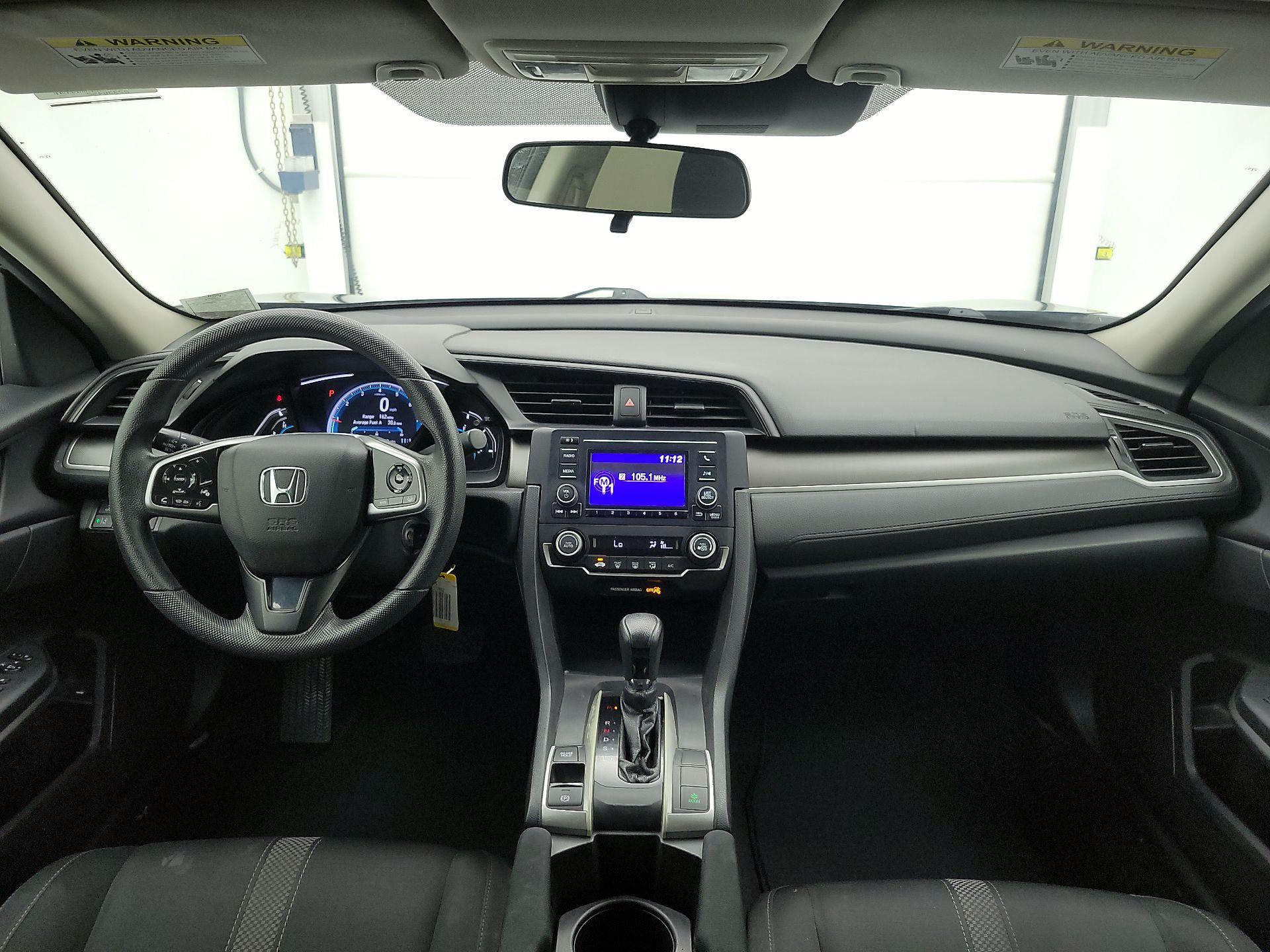 Thumbnail: 2019 Honda Civic - 9