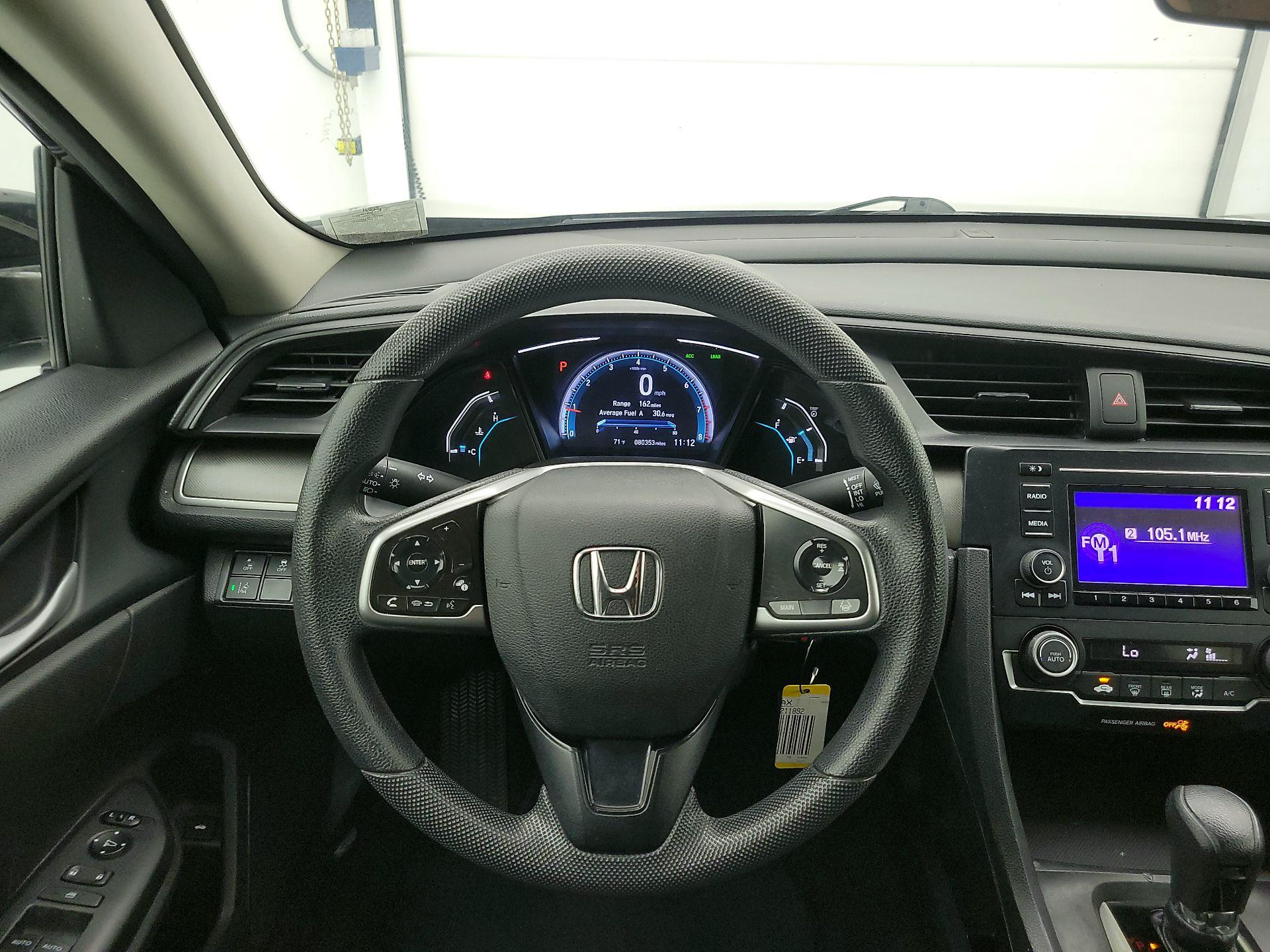 Thumbnail: 2019 Honda Civic - 10