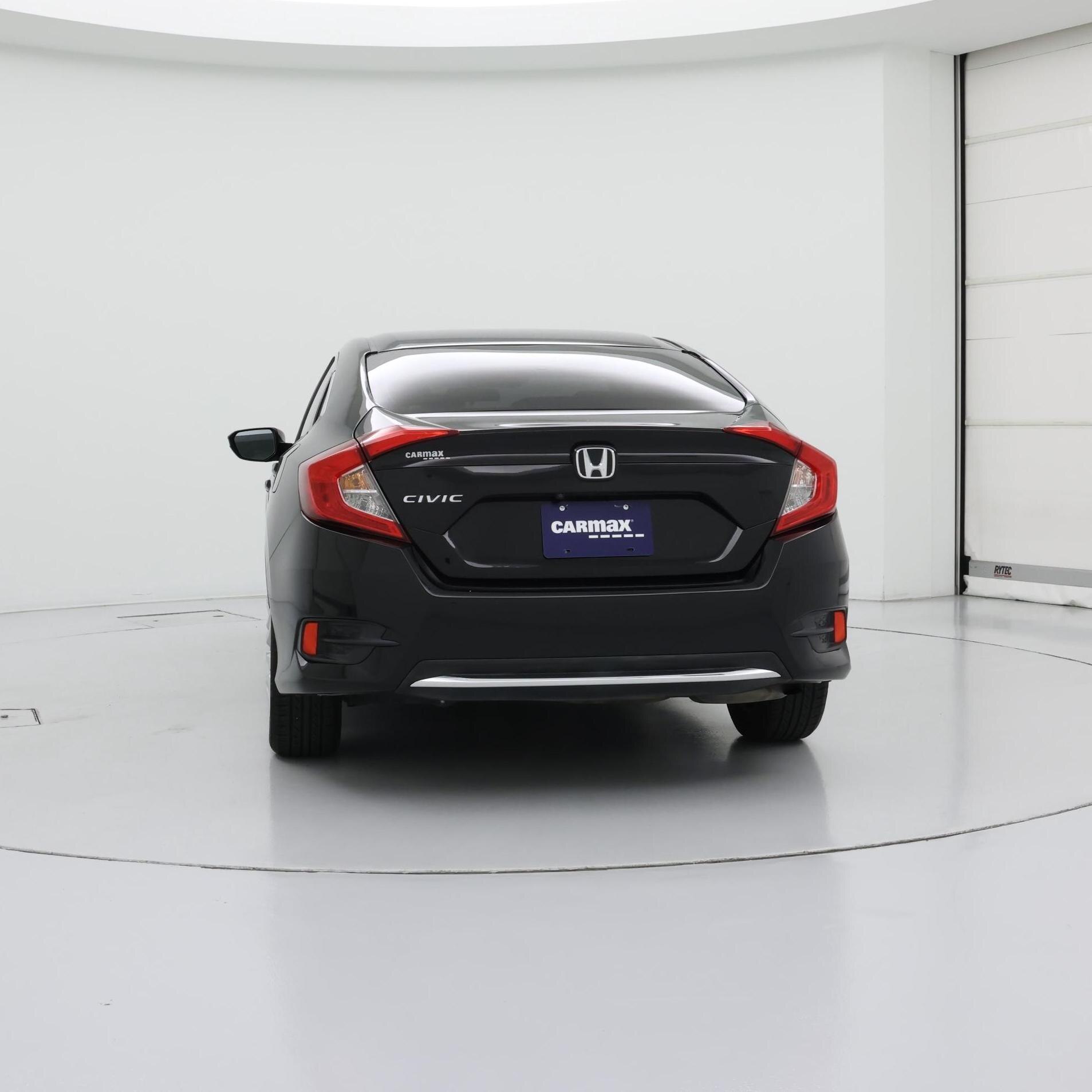 Thumbnail: 2019 Honda Civic - 6