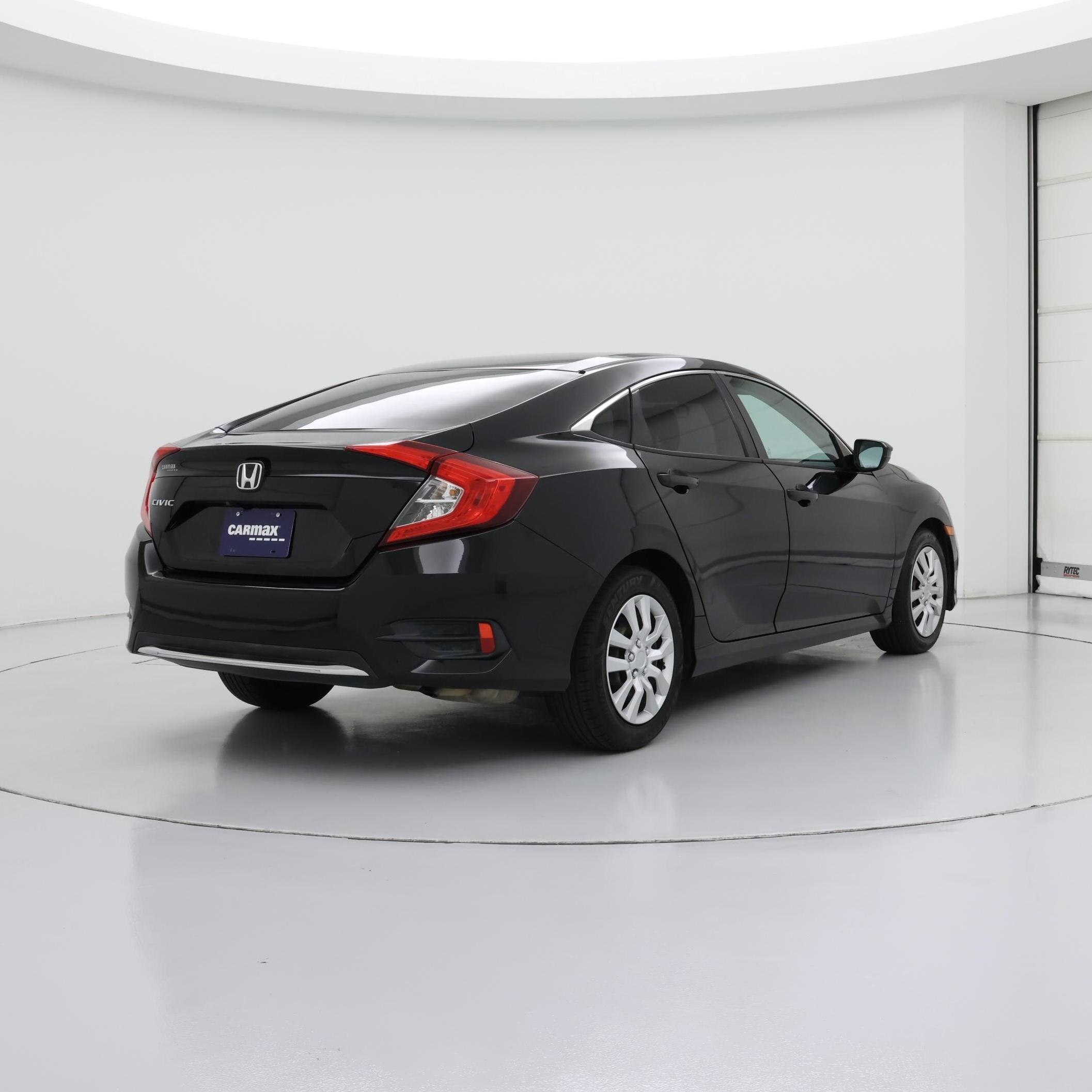 Thumbnail: 2019 Honda Civic - 8