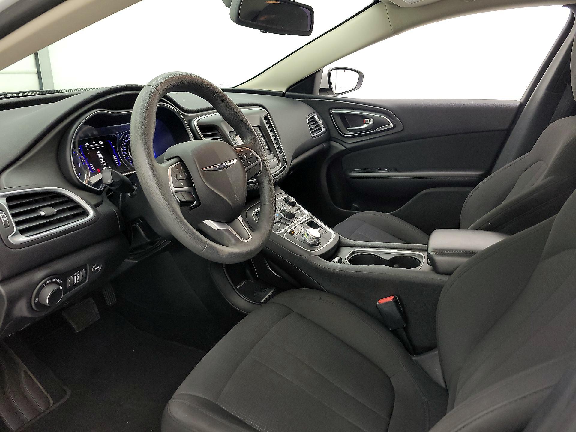 Thumbnail: 2016 Chrysler 200 - 11