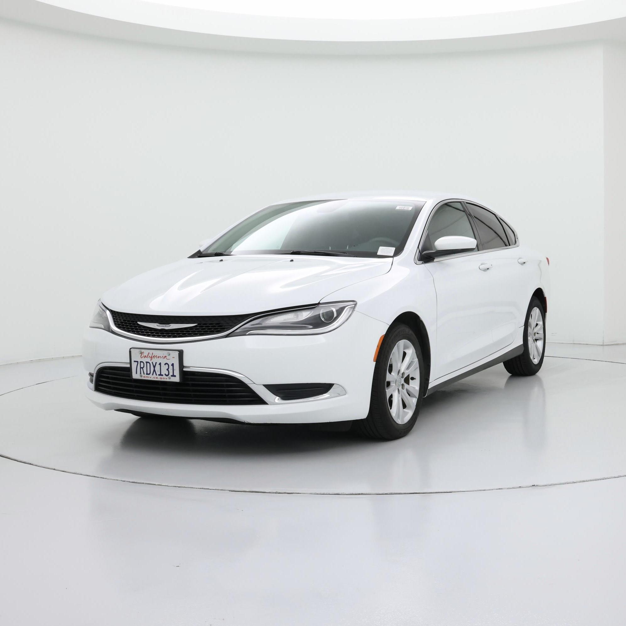 Thumbnail: 2016 Chrysler 200 - 4