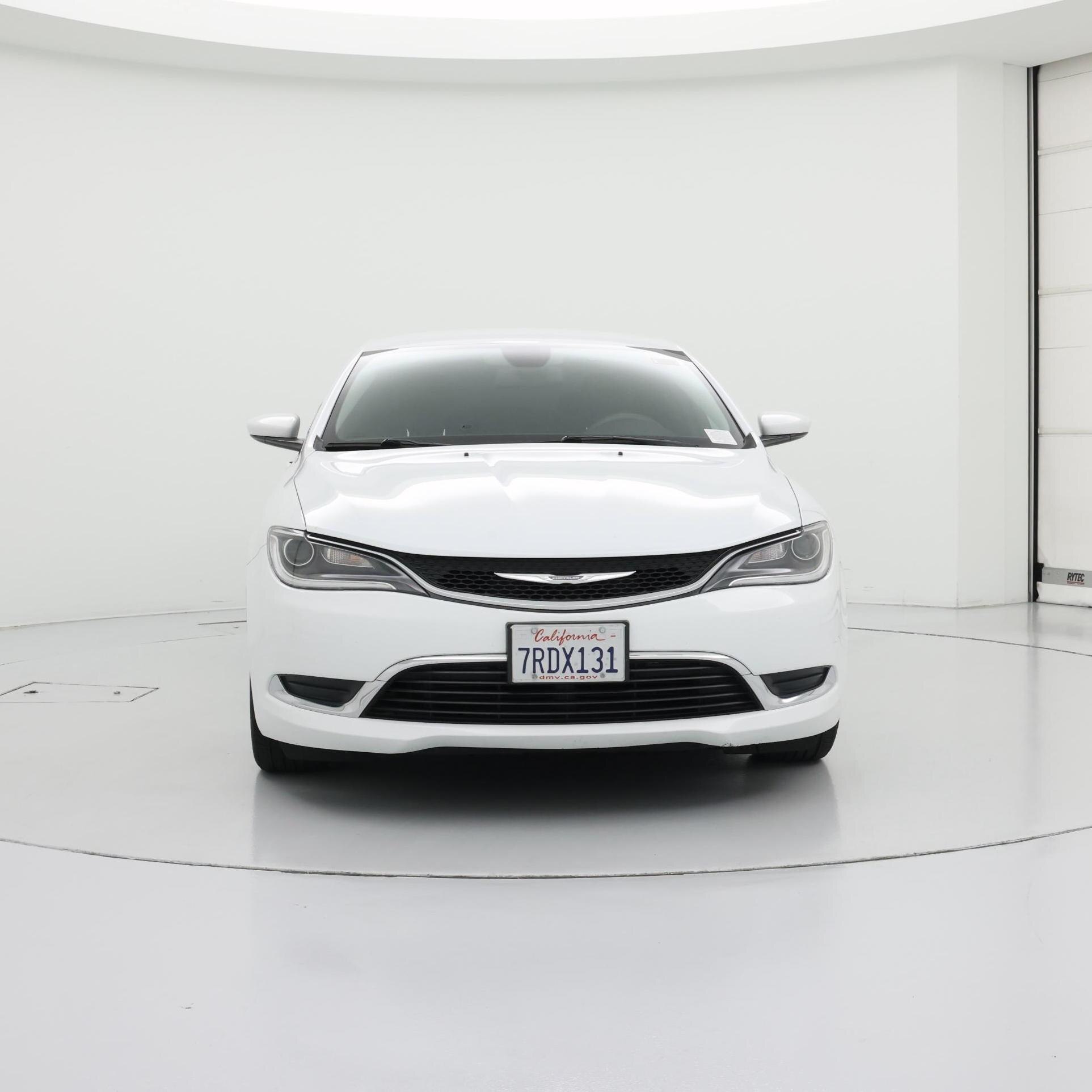 Thumbnail: 2016 Chrysler 200 - 5