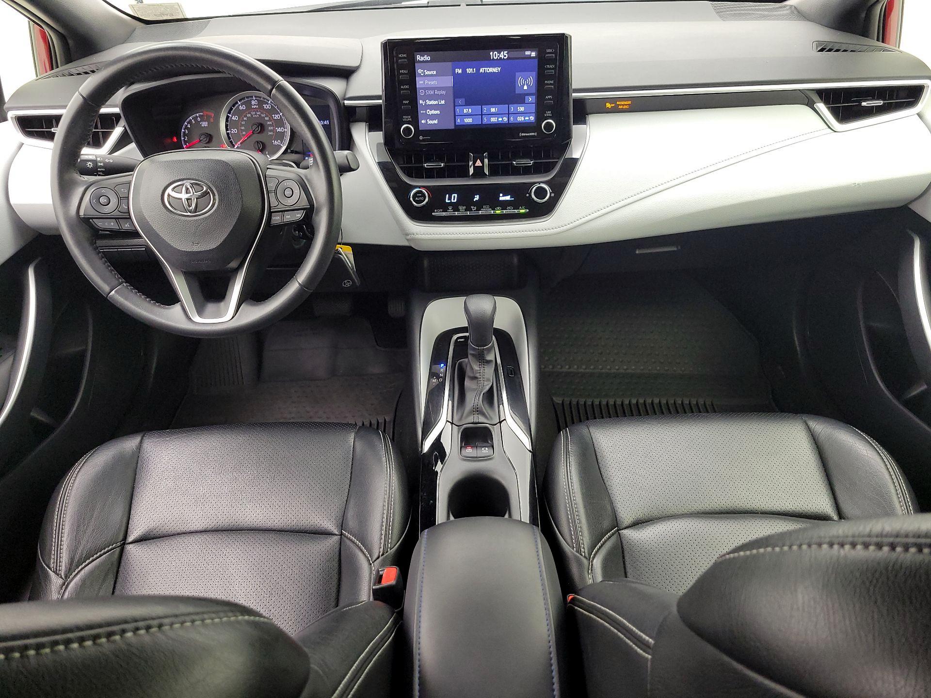 Thumbnail: 2022 Toyota Corolla - 9