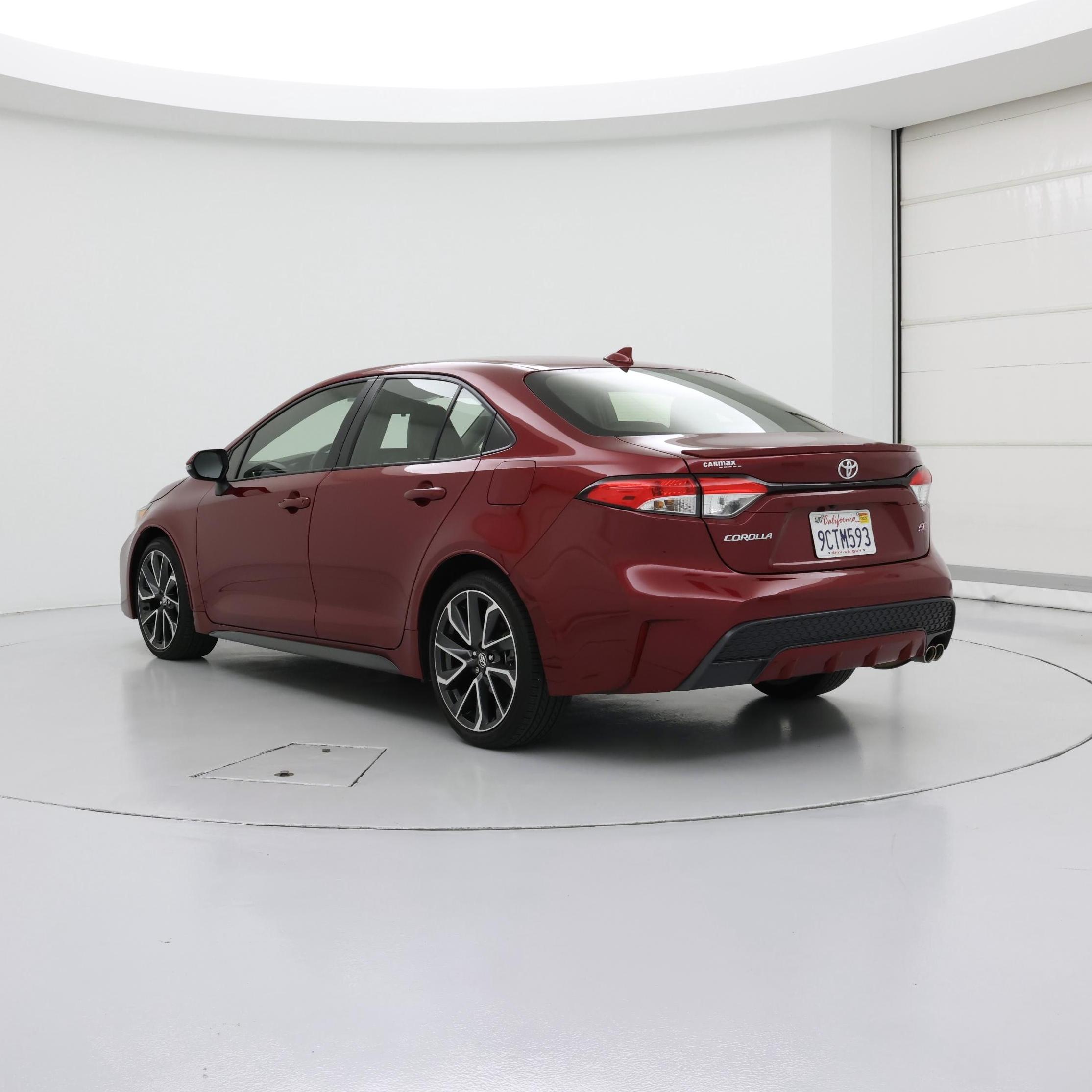 Thumbnail: 2022 Toyota Corolla - 2