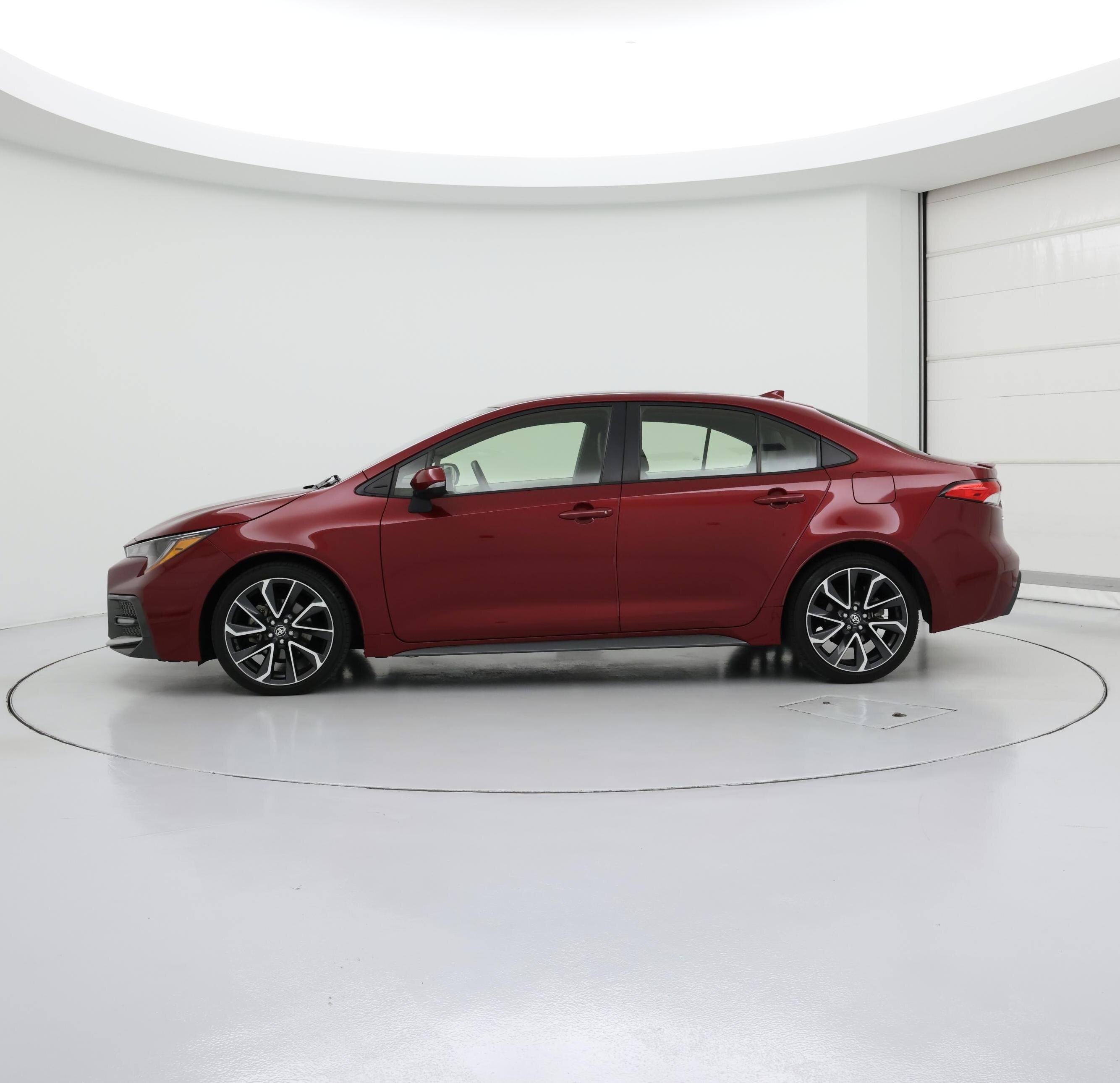 Thumbnail: 2022 Toyota Corolla - 3