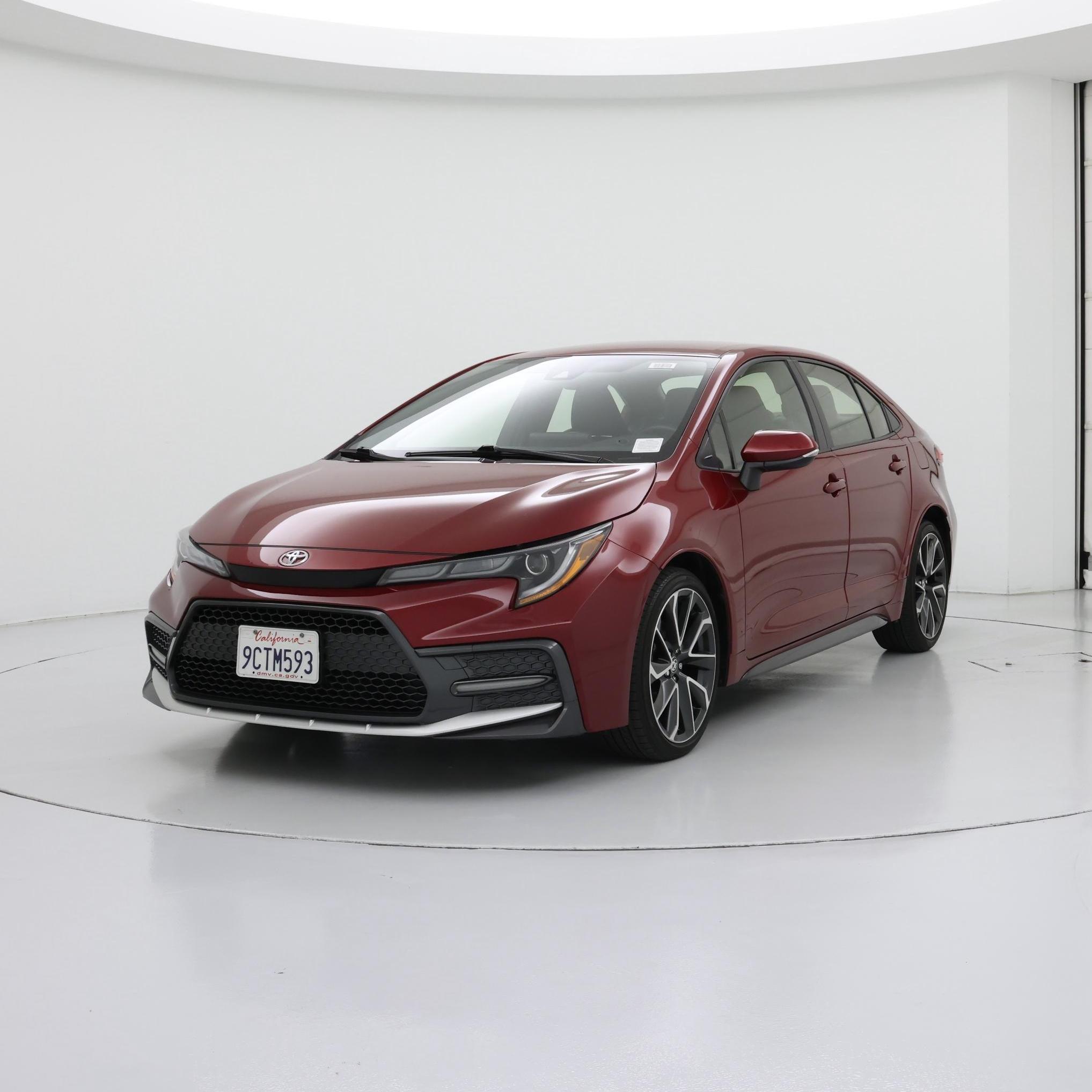 Thumbnail: 2022 Toyota Corolla - 4