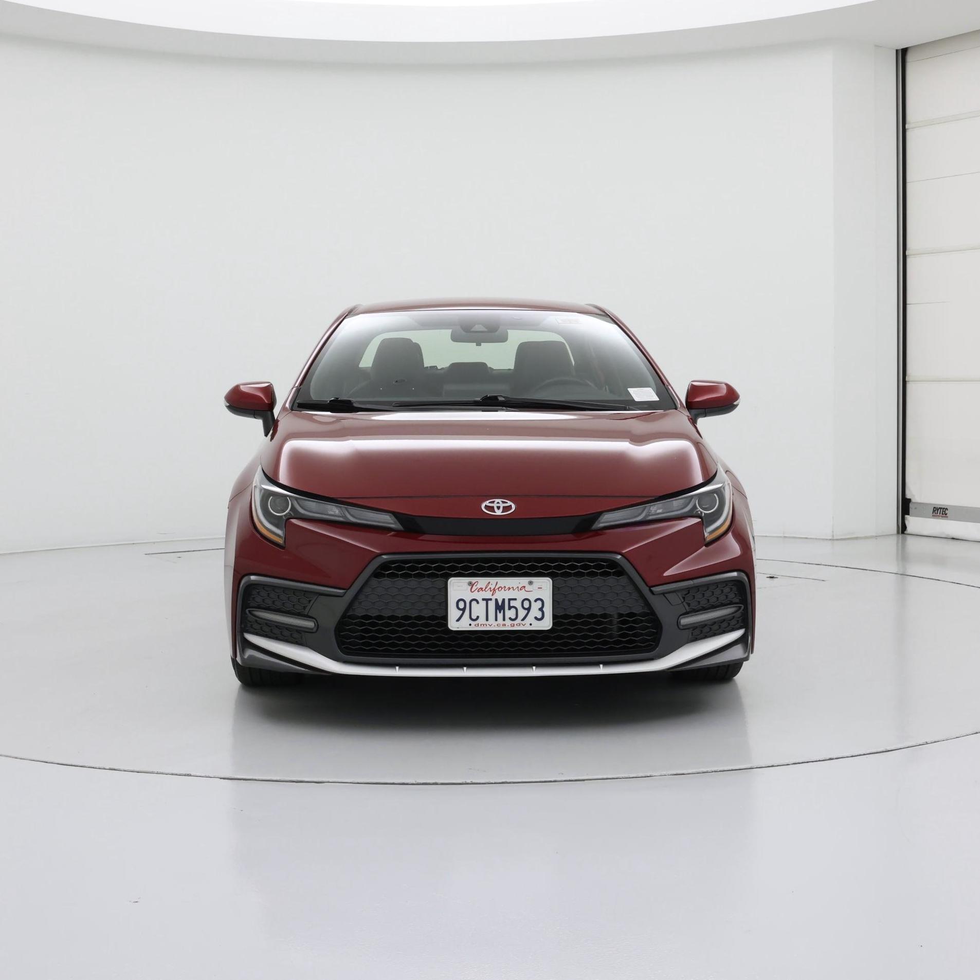 Thumbnail: 2022 Toyota Corolla - 5