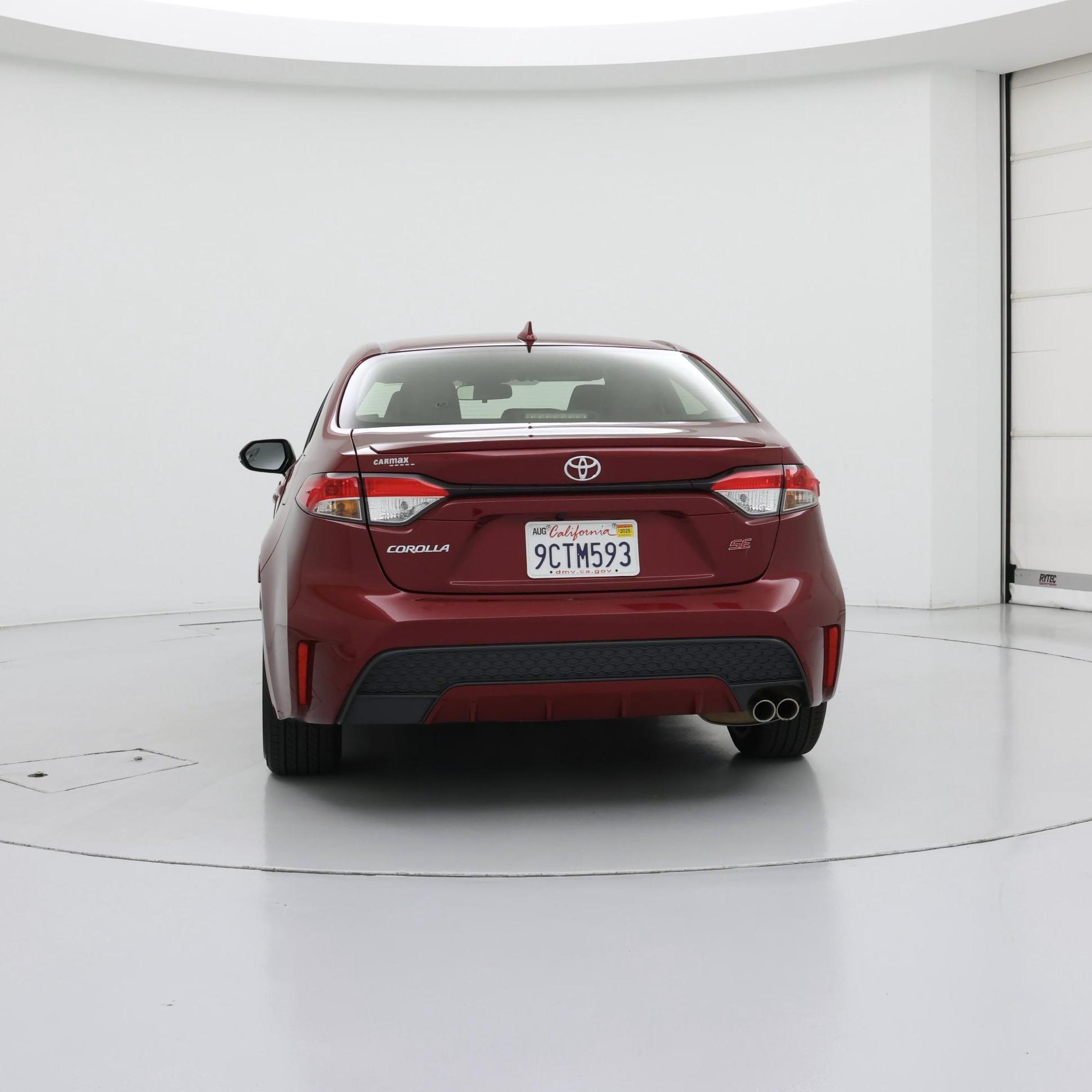 Thumbnail: 2022 Toyota Corolla - 6