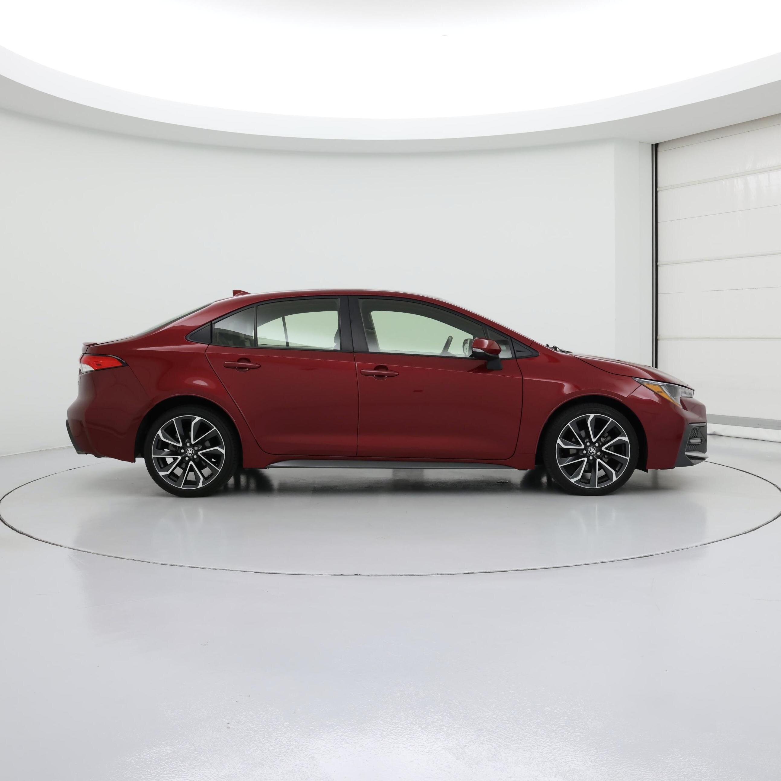 Thumbnail: 2022 Toyota Corolla - 7