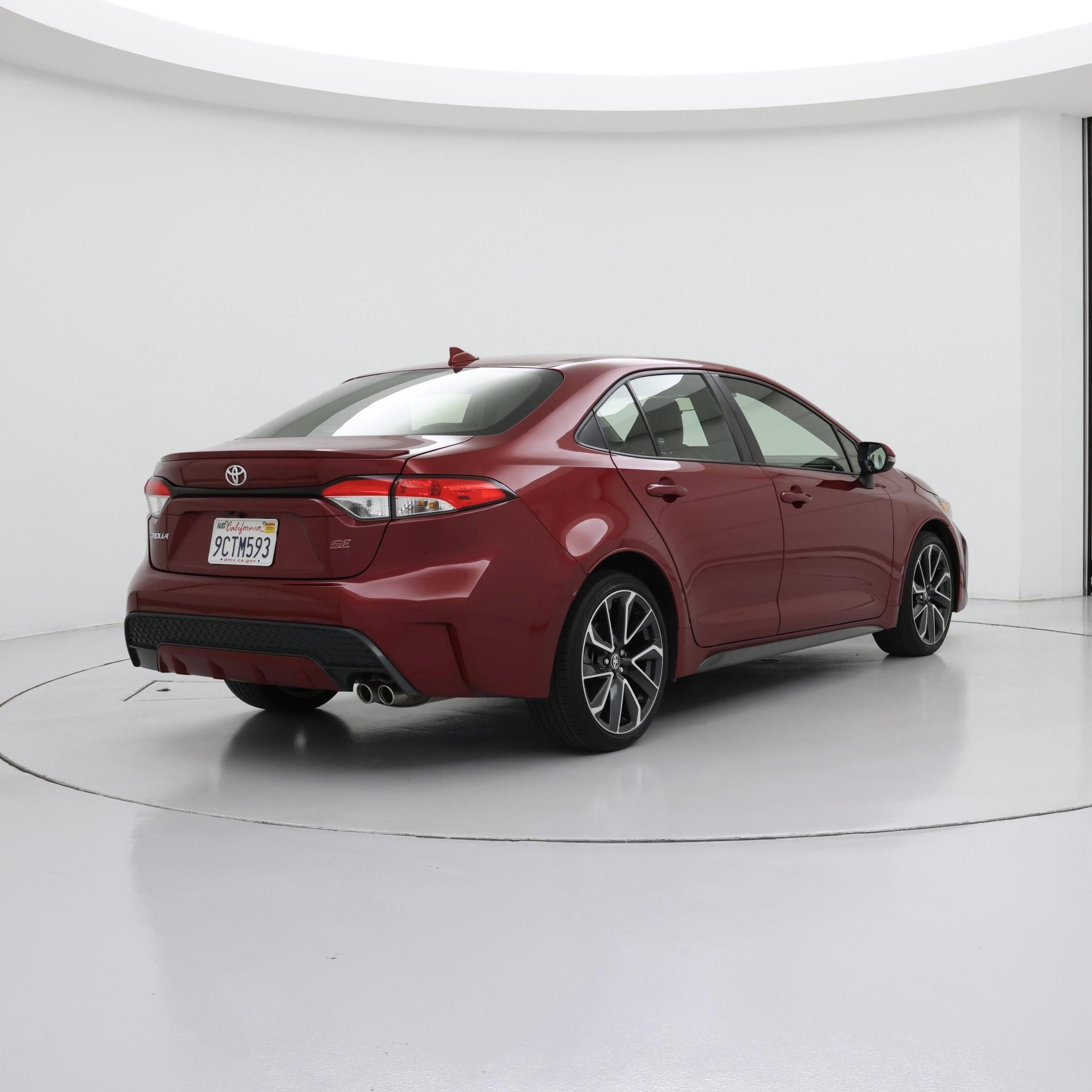 Thumbnail: 2022 Toyota Corolla - 8