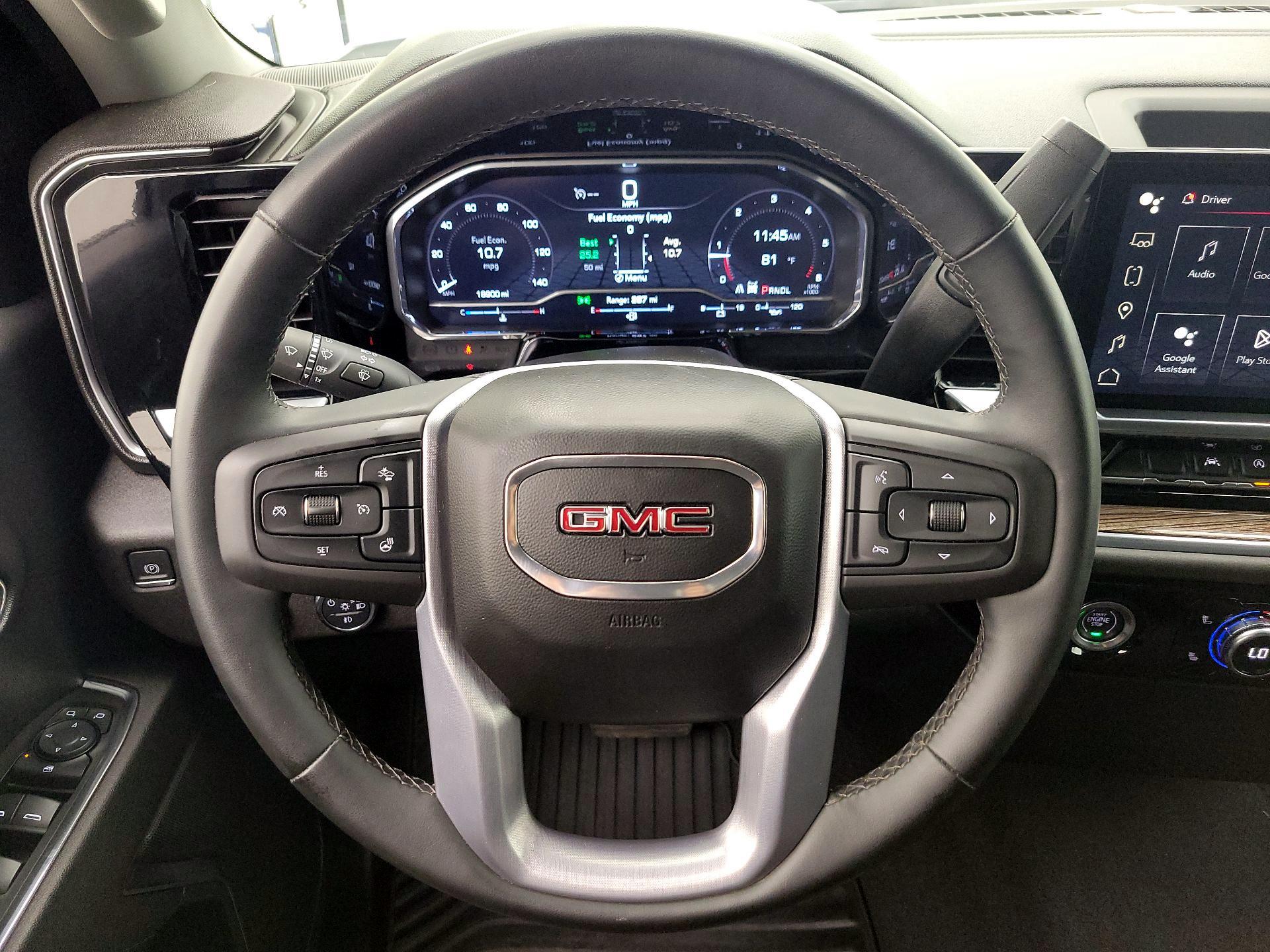 Thumbnail: 2023 GMC Sierra 1500 - 10