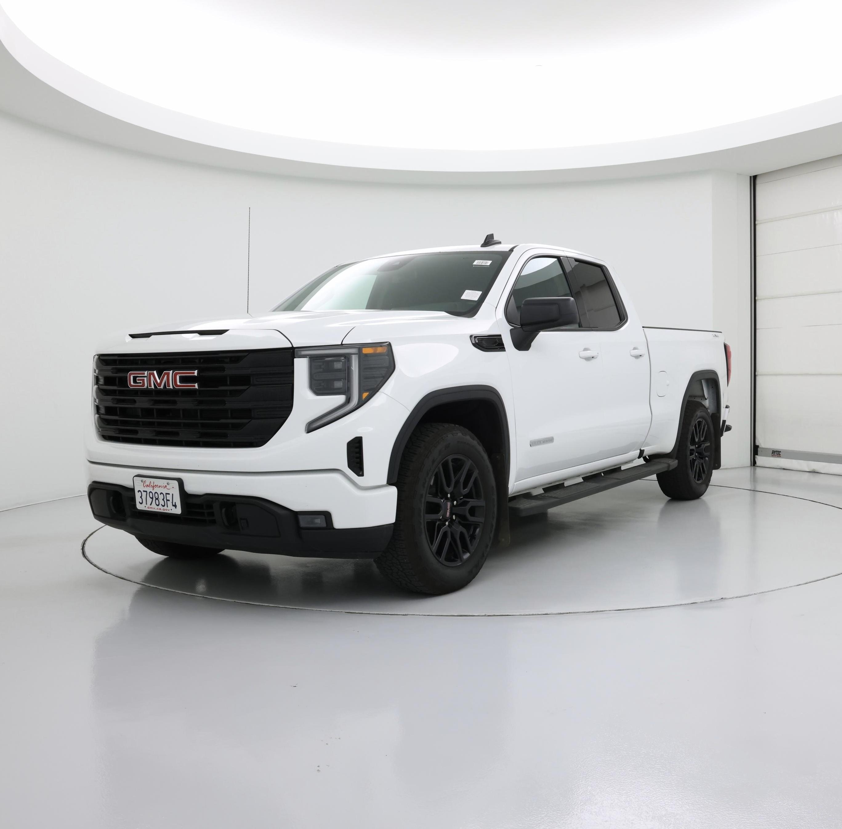 Thumbnail: 2023 GMC Sierra 1500 - 4