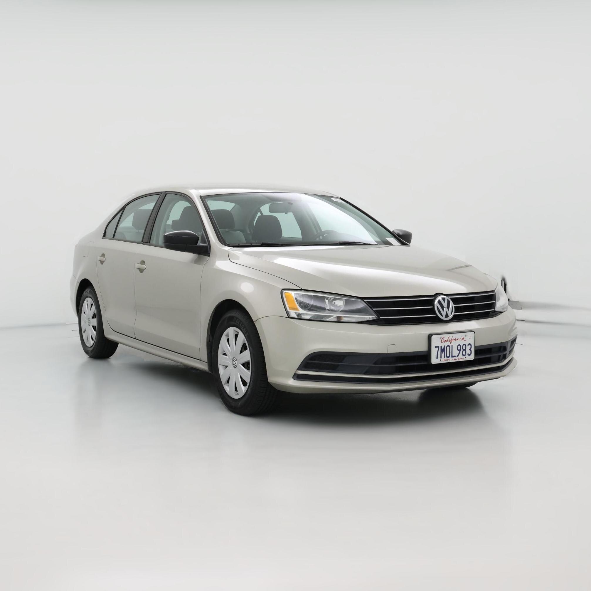 Thumbnail: 2015 Volkswagen Jetta - 1
