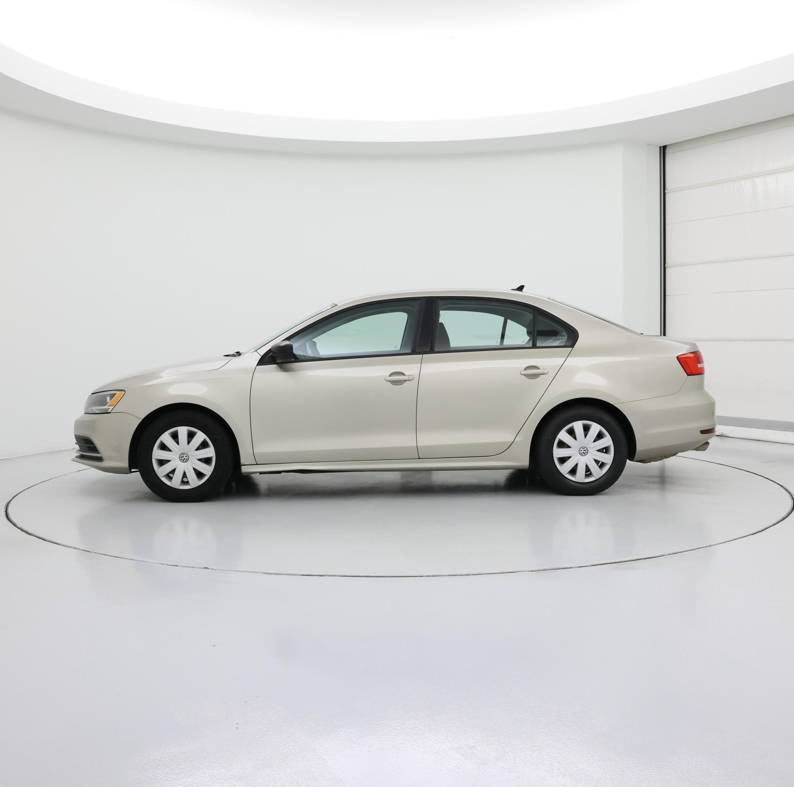 Thumbnail: 2015 Volkswagen Jetta - 3